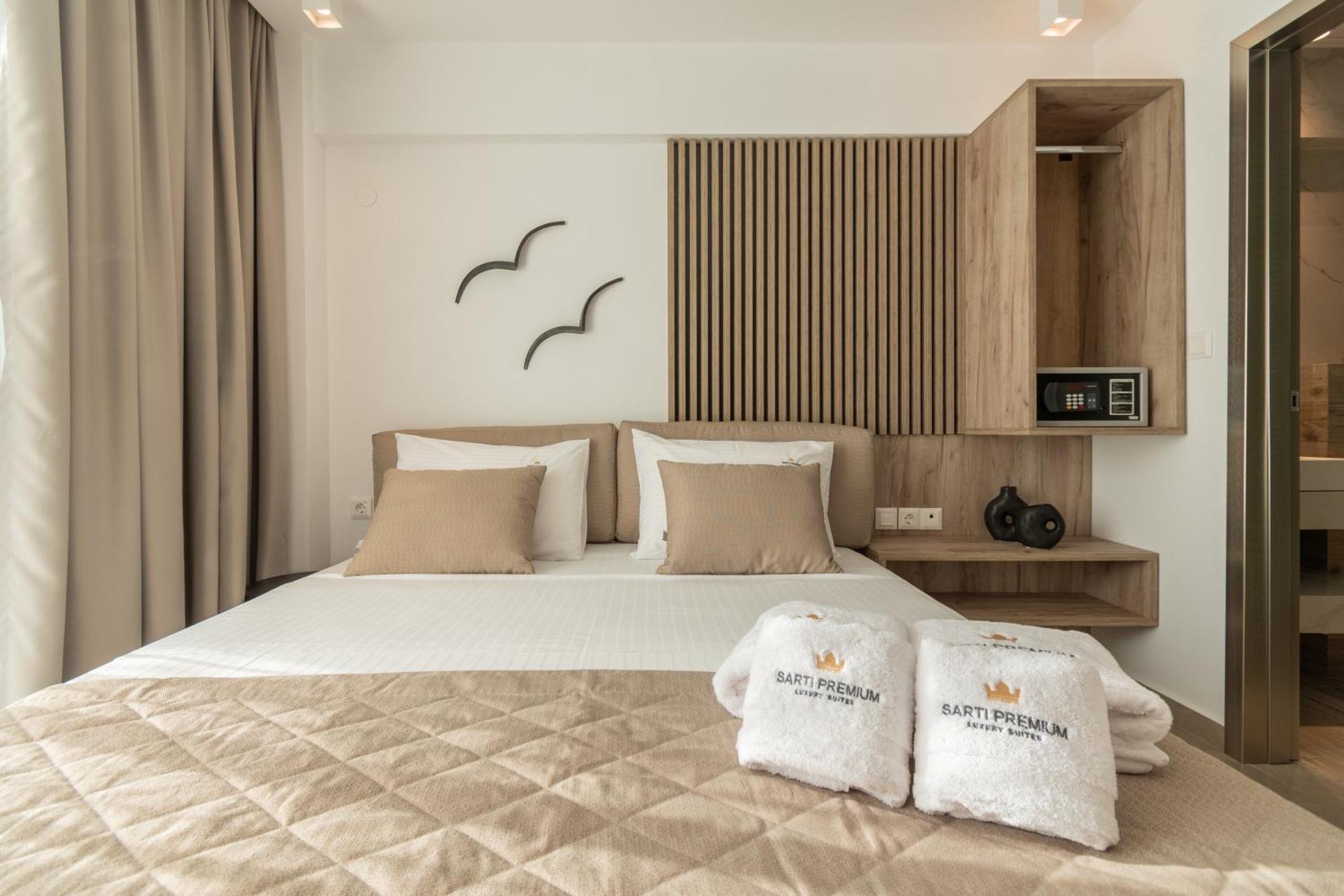 Premium Aparthotel Sarti