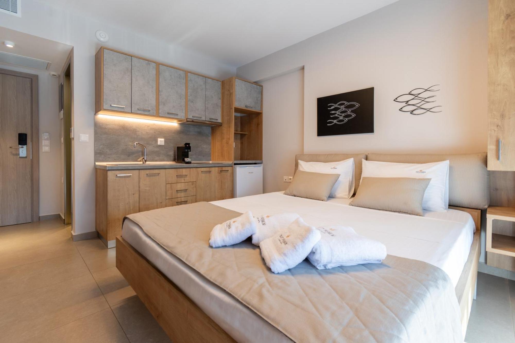 Aparthotel Premium Sarti