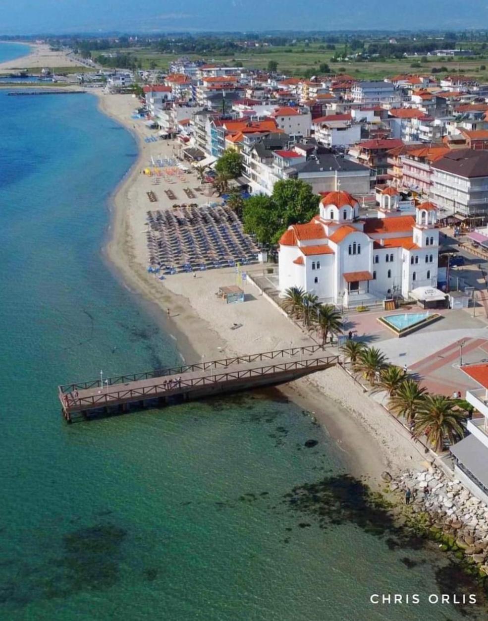 Dedalus Paralia Katerinis