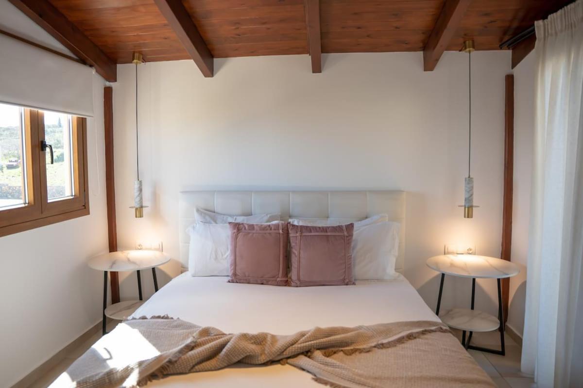 Michalis With Outdoor Jacuzzi Apartment Rethymno (Crete)
