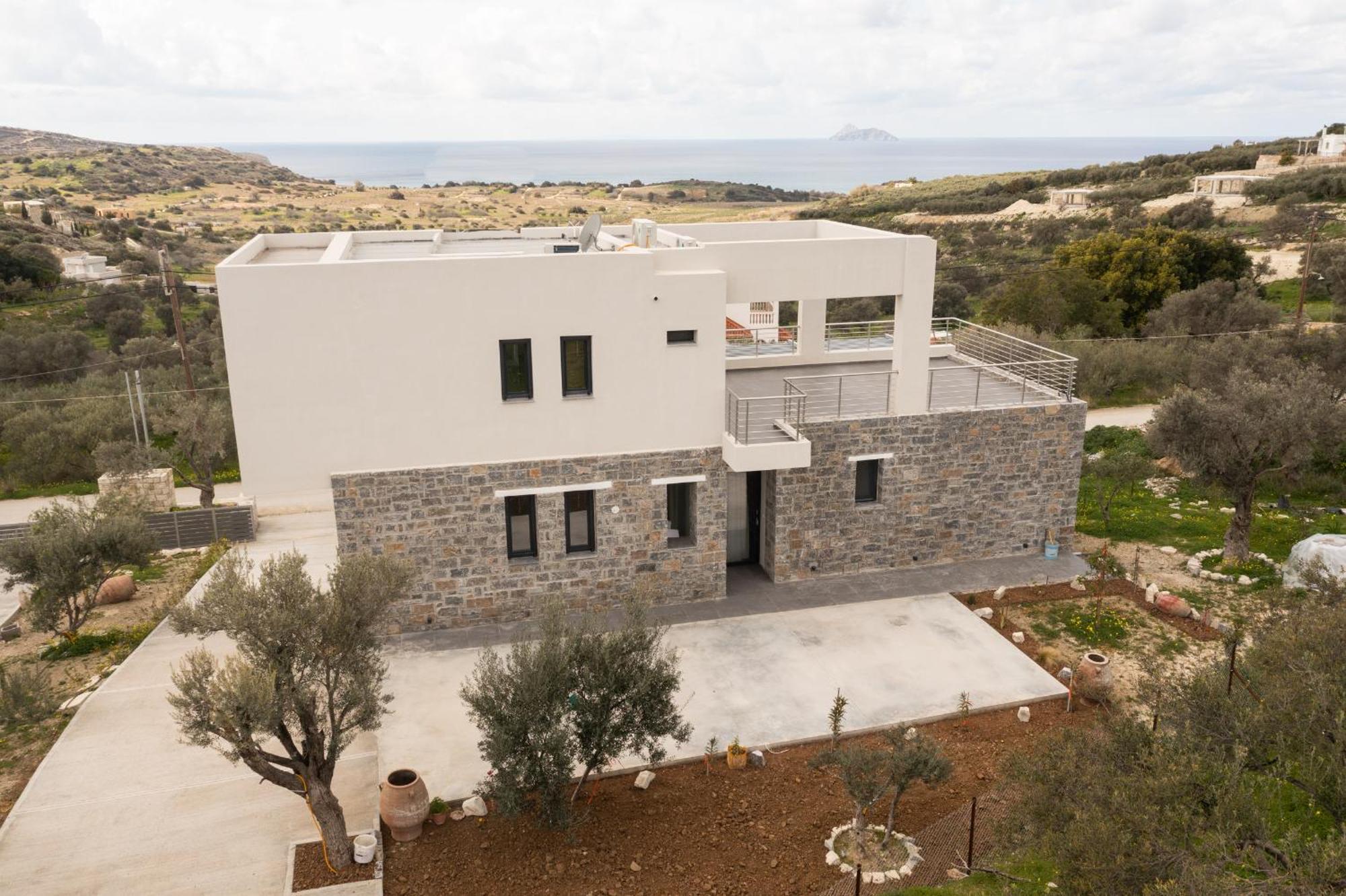 Villa Vista Komos 2, New Building Pitsidia
