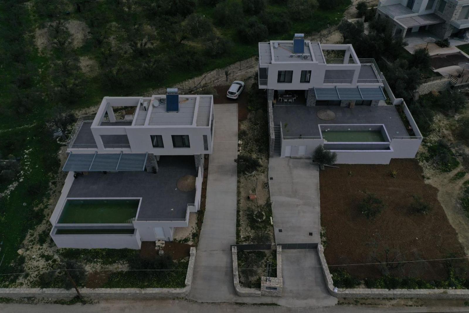 Villa Vista Komos 2, New Building Pitsidia