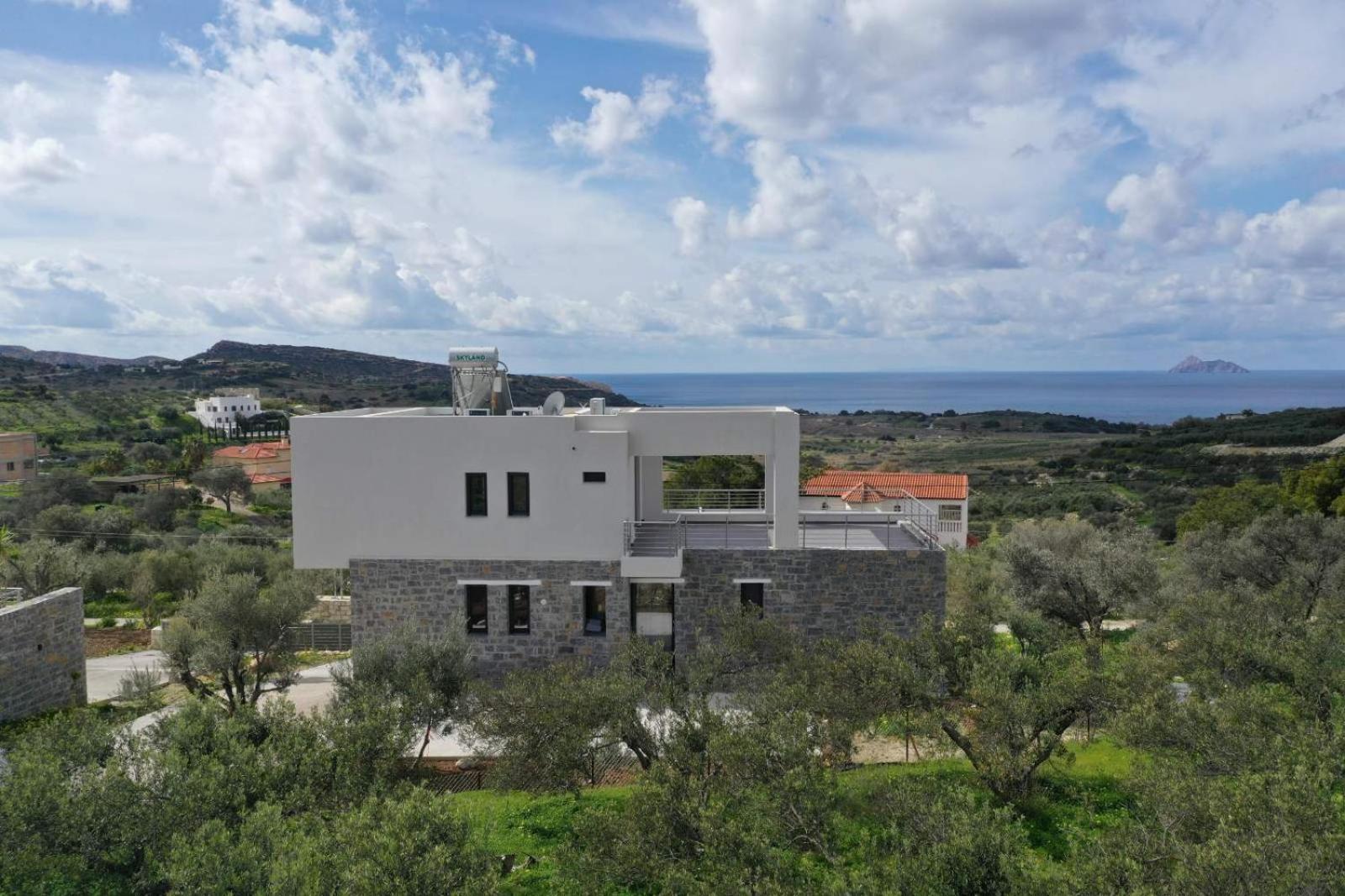 Vista Komos 2, New Building Villa *