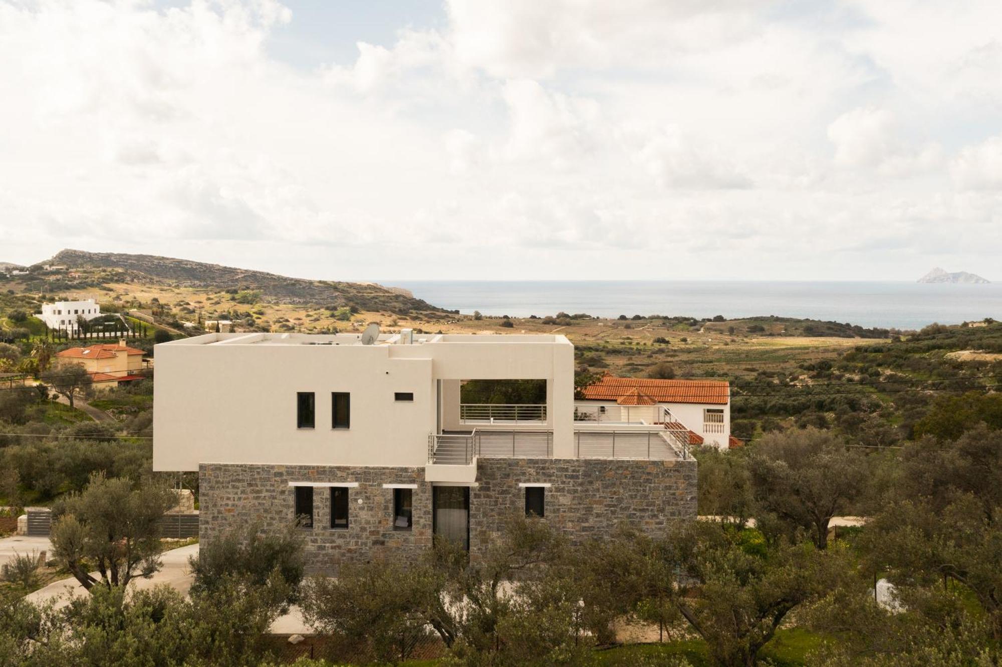 Vista Komos 2, New Building Pitsidia