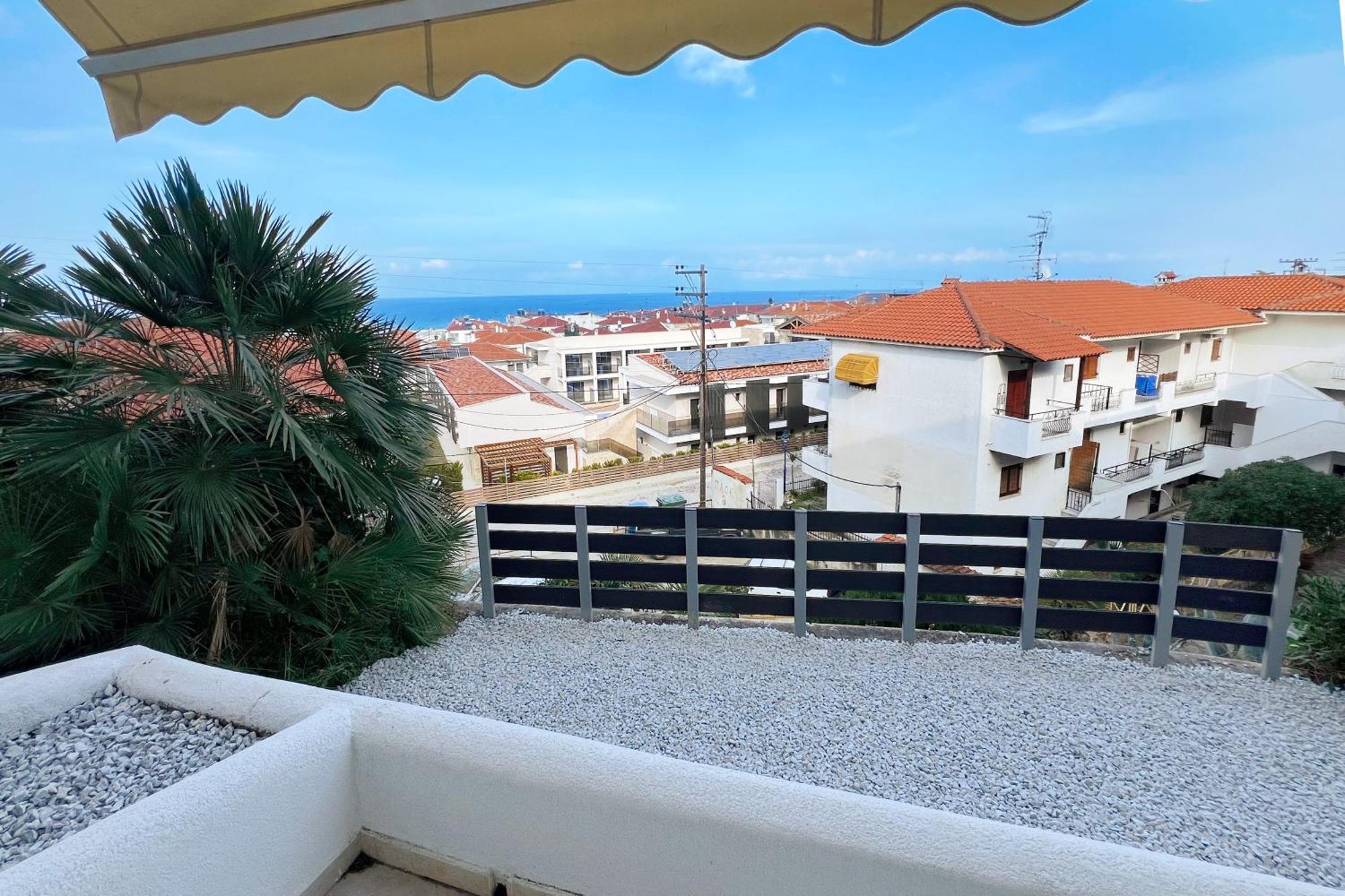 Rona Vista Sea View Modern Living * Polychrono