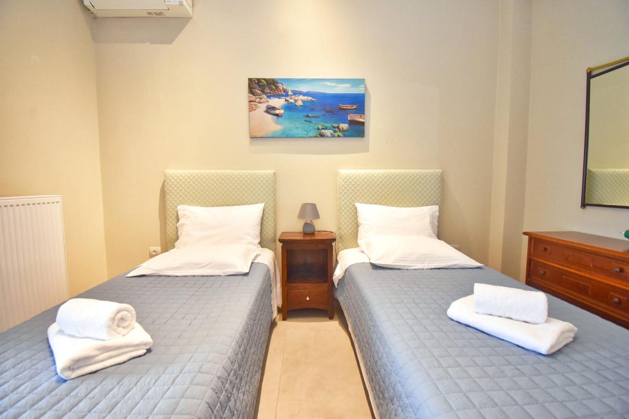 Villa Nitsa Signature In Exquisite Northeastern Corfu Greece *