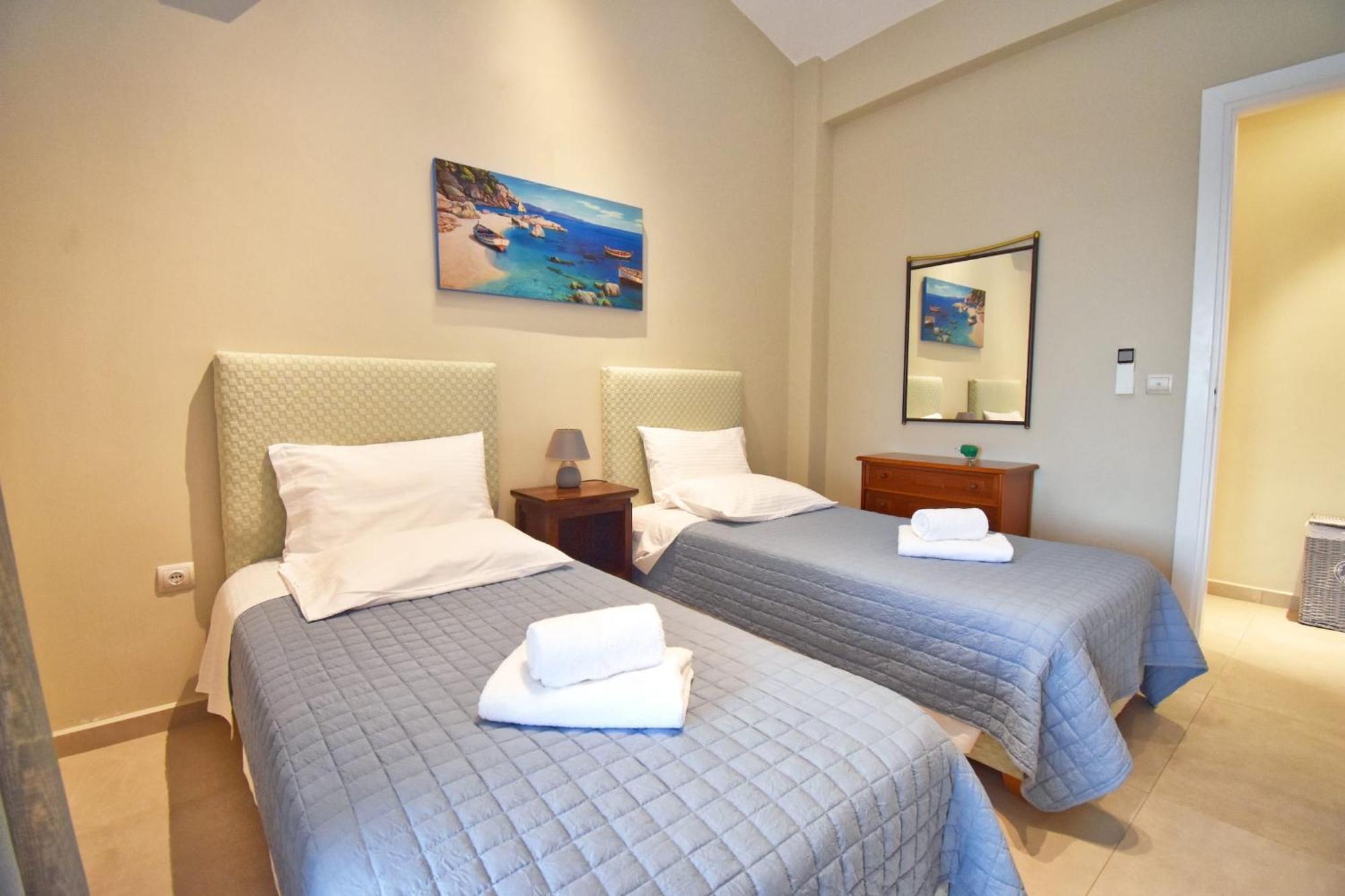 Nitsa Signature In Exquisite Northeastern Corfu Greece Villa Nisaki (Corfu)