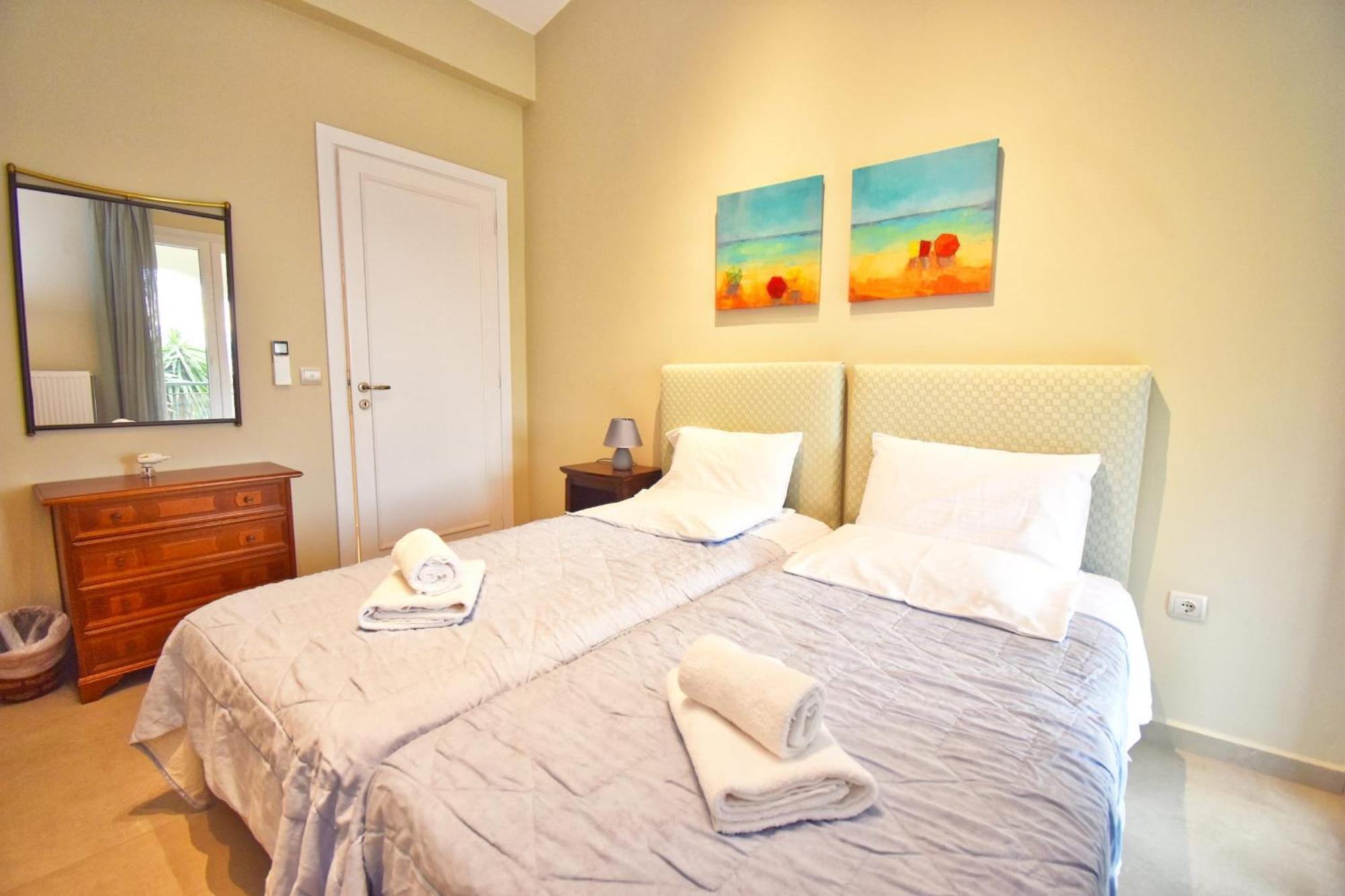 Villa Nitsa Signature In Exquisite Northeastern Corfu Greece Nisaki (Corfu)