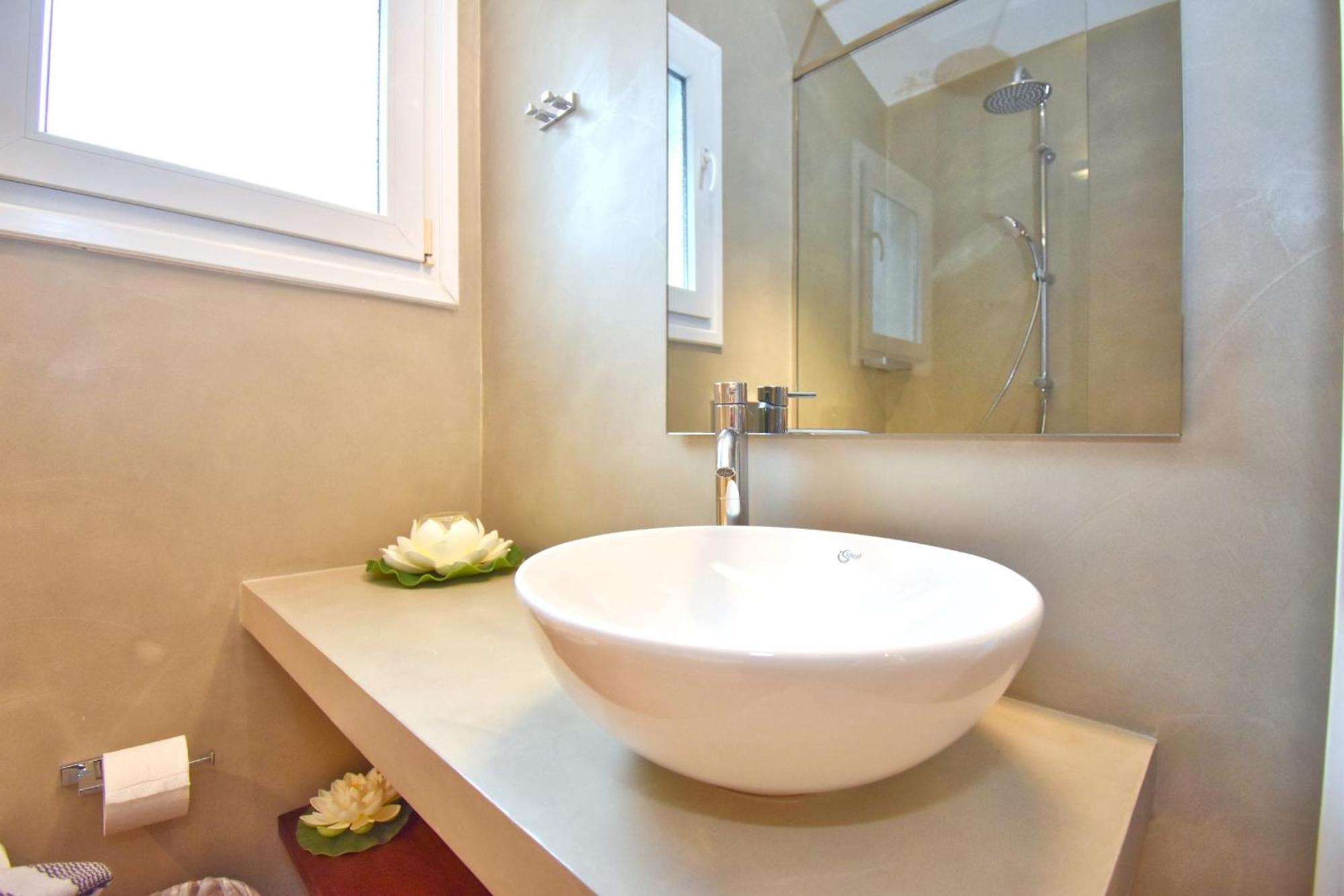 Nitsa Signature In Exquisite Northeastern Corfu Greece Nisaki (Corfu)