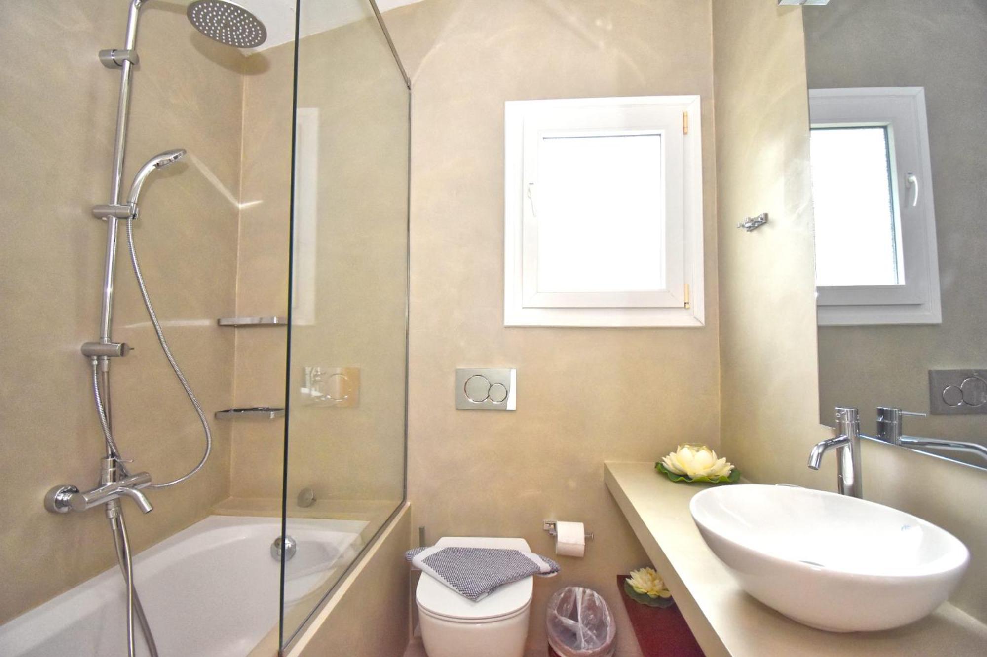 Nitsa Signature In Exquisite Northeastern Corfu Greece