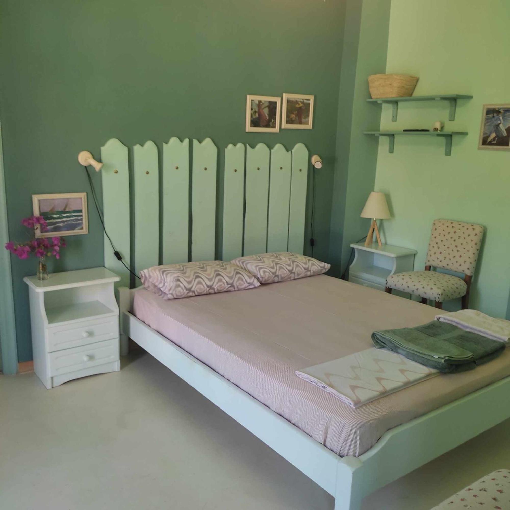Guest house Iliolithos
