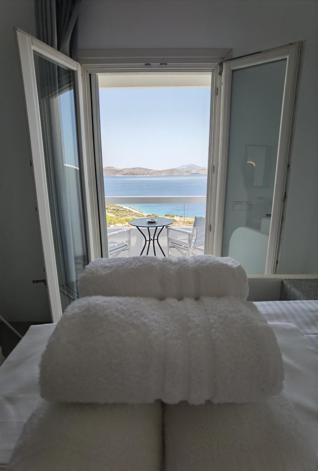 Aparthotel Panorama Irakleia (Naxos)