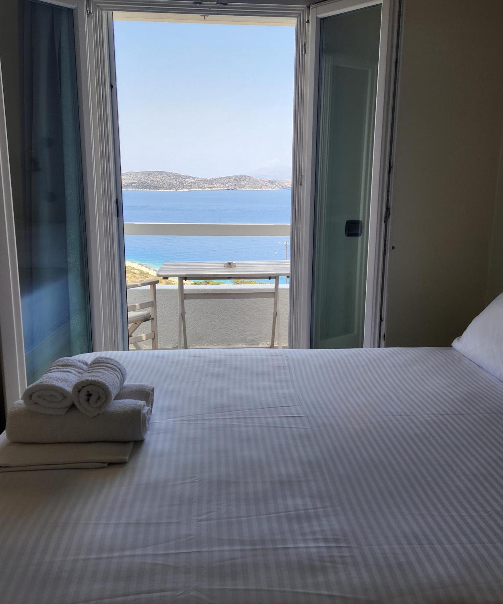 Panorama Aparthotel Irakleia (Naxos)