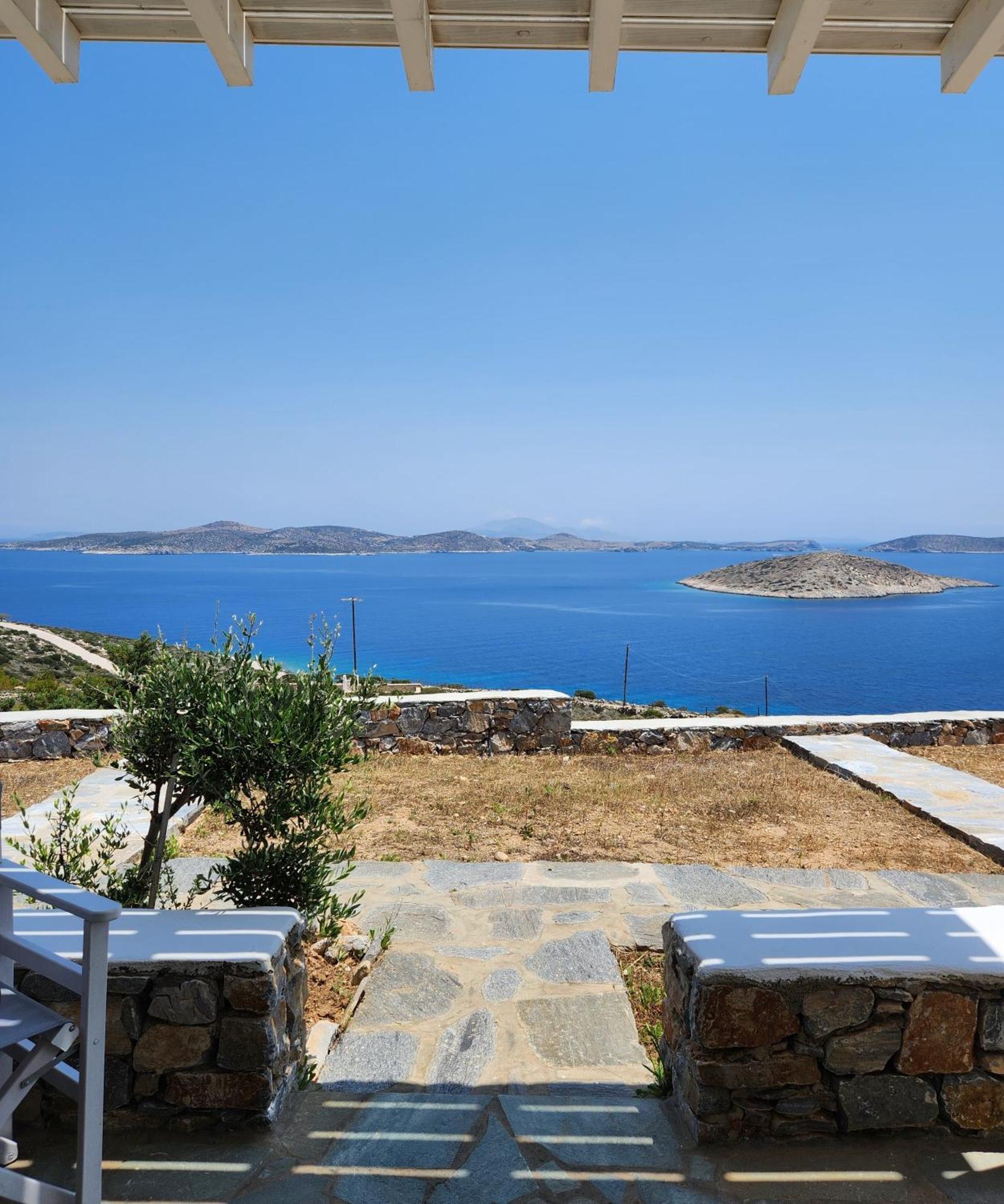 Aparthotel Panorama Irakleia (Naxos)