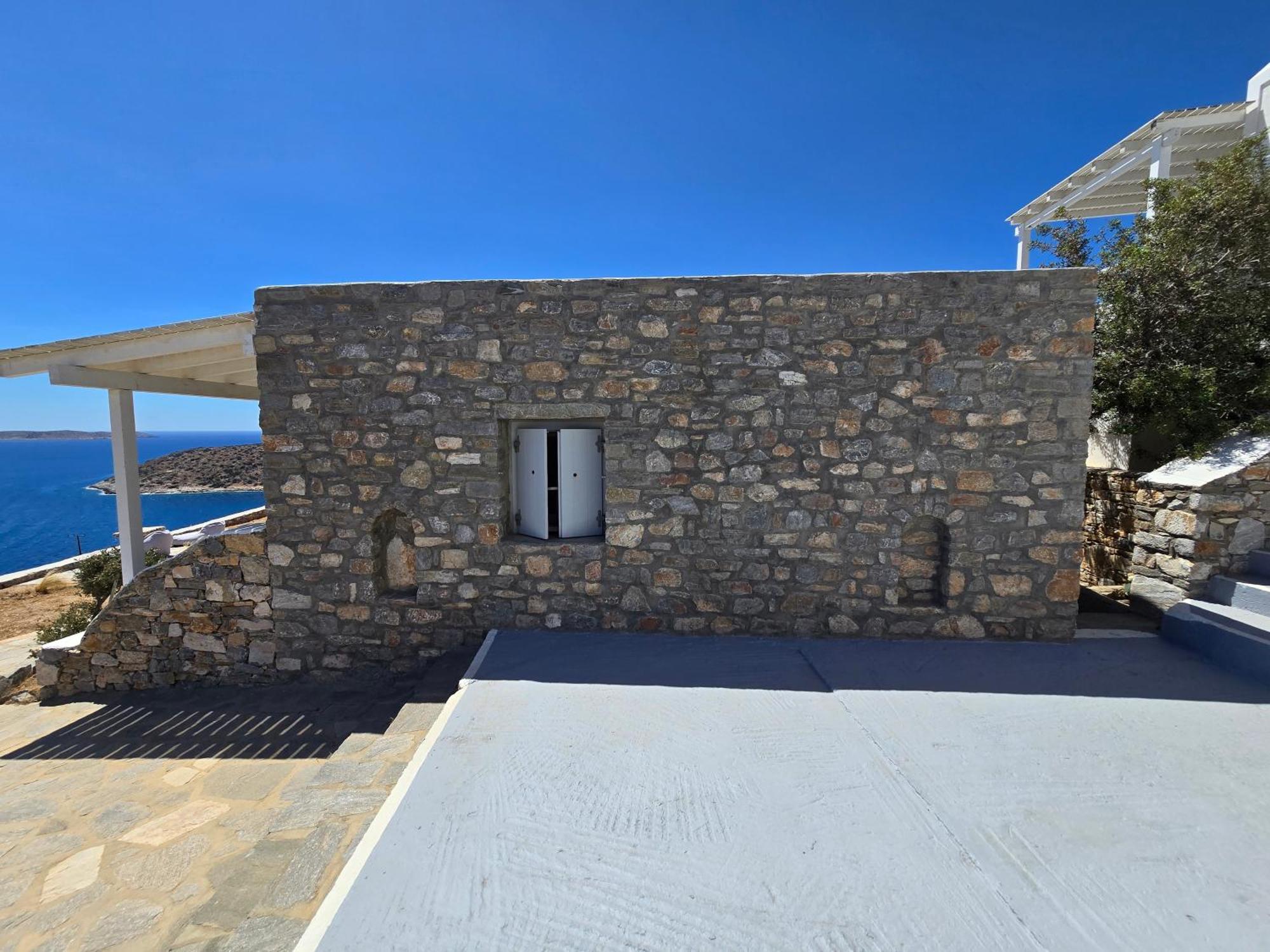 Panorama * Irakleia (Naxos)