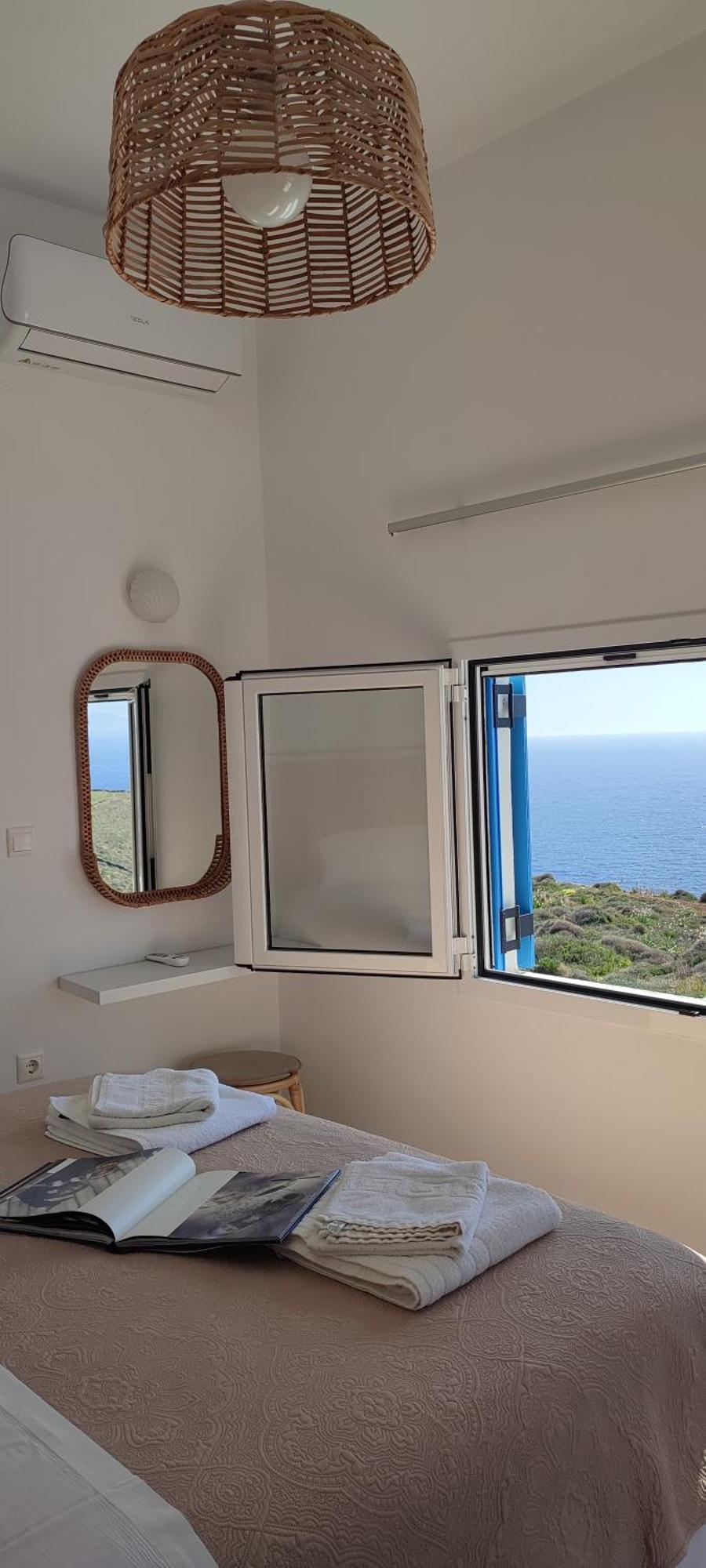 Sofia Sea View Holiday home Faros (Sifnos)