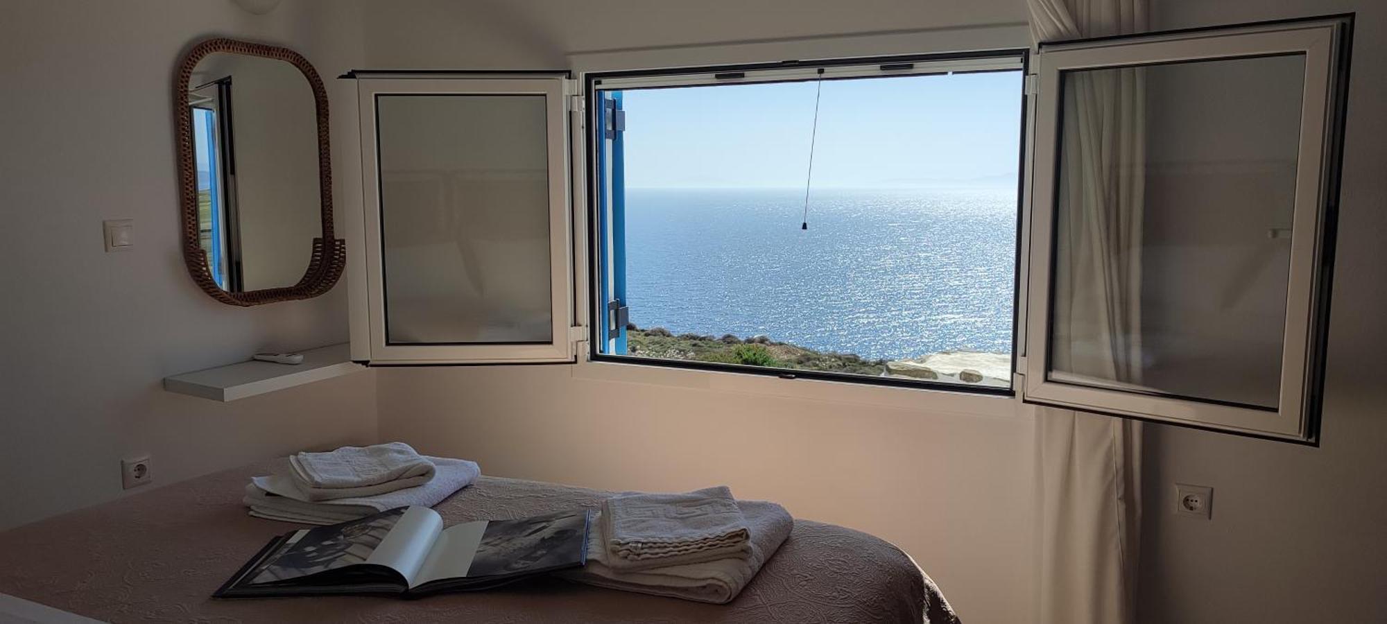 Sofia Sea View * Faros (Sifnos)