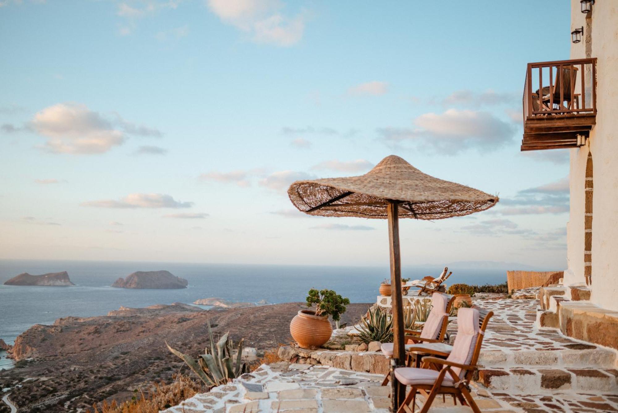 Bed & Breakfast Castrum Traditional Sunset *