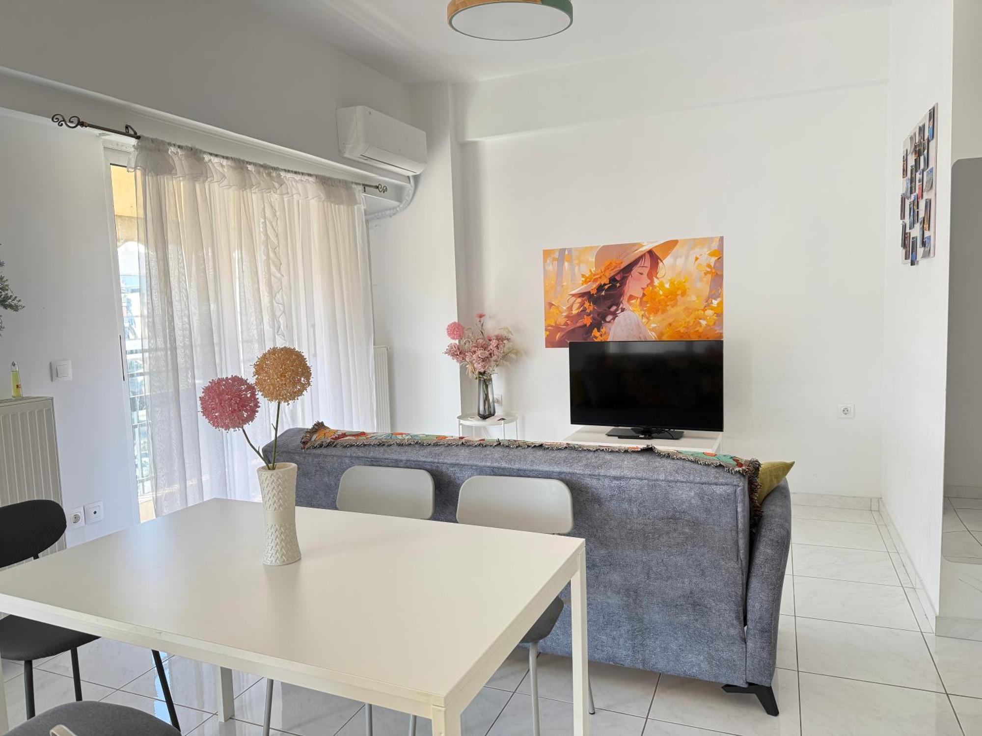 New Apartment