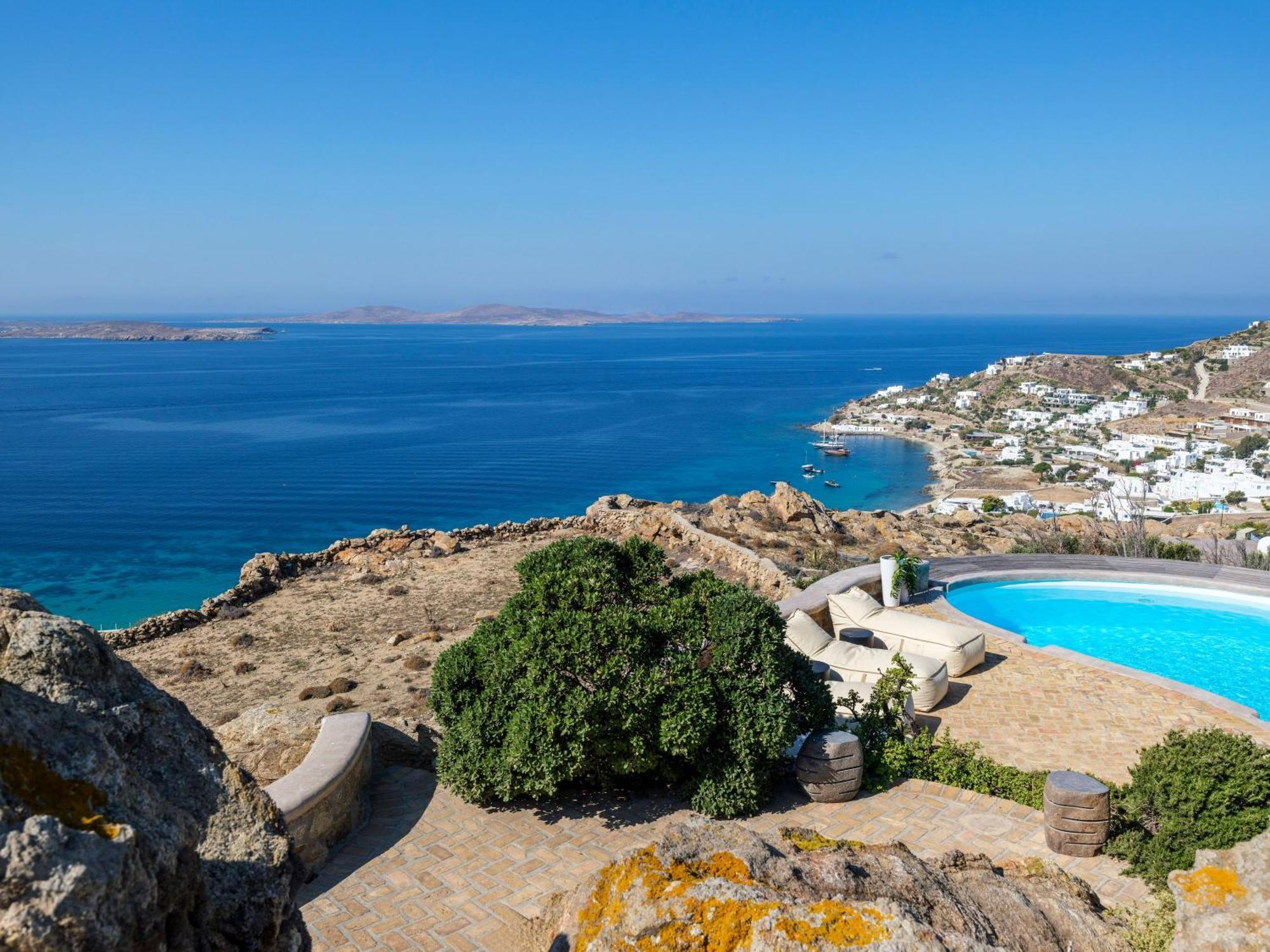 Tavani Agios Ioannis Mykonos Villa Agios Ioannis Diakoftis