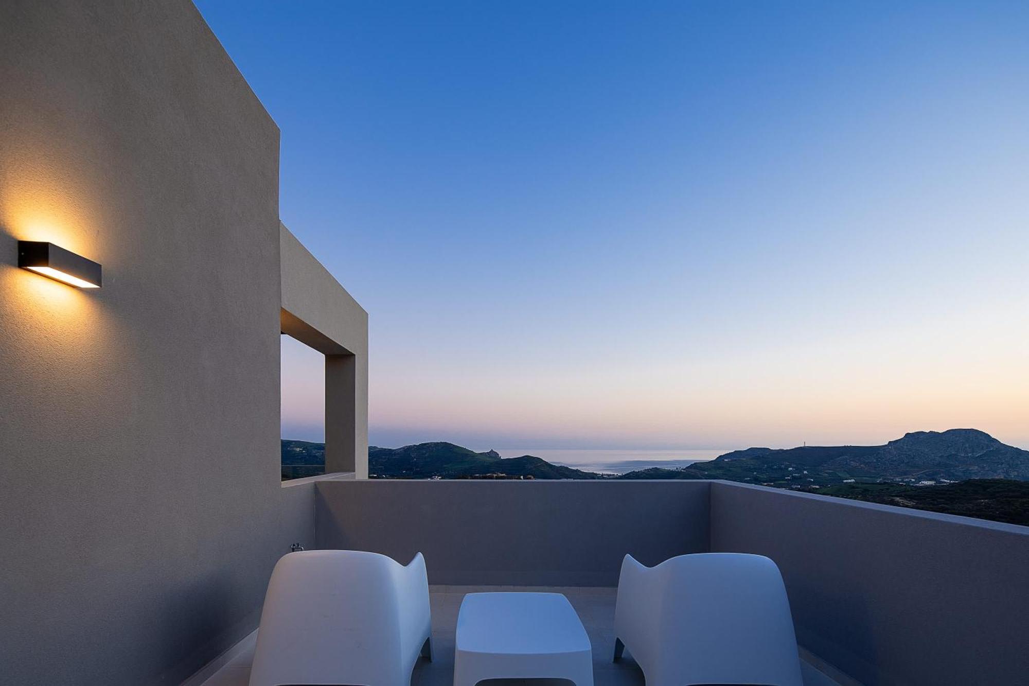 Villa July Mariou