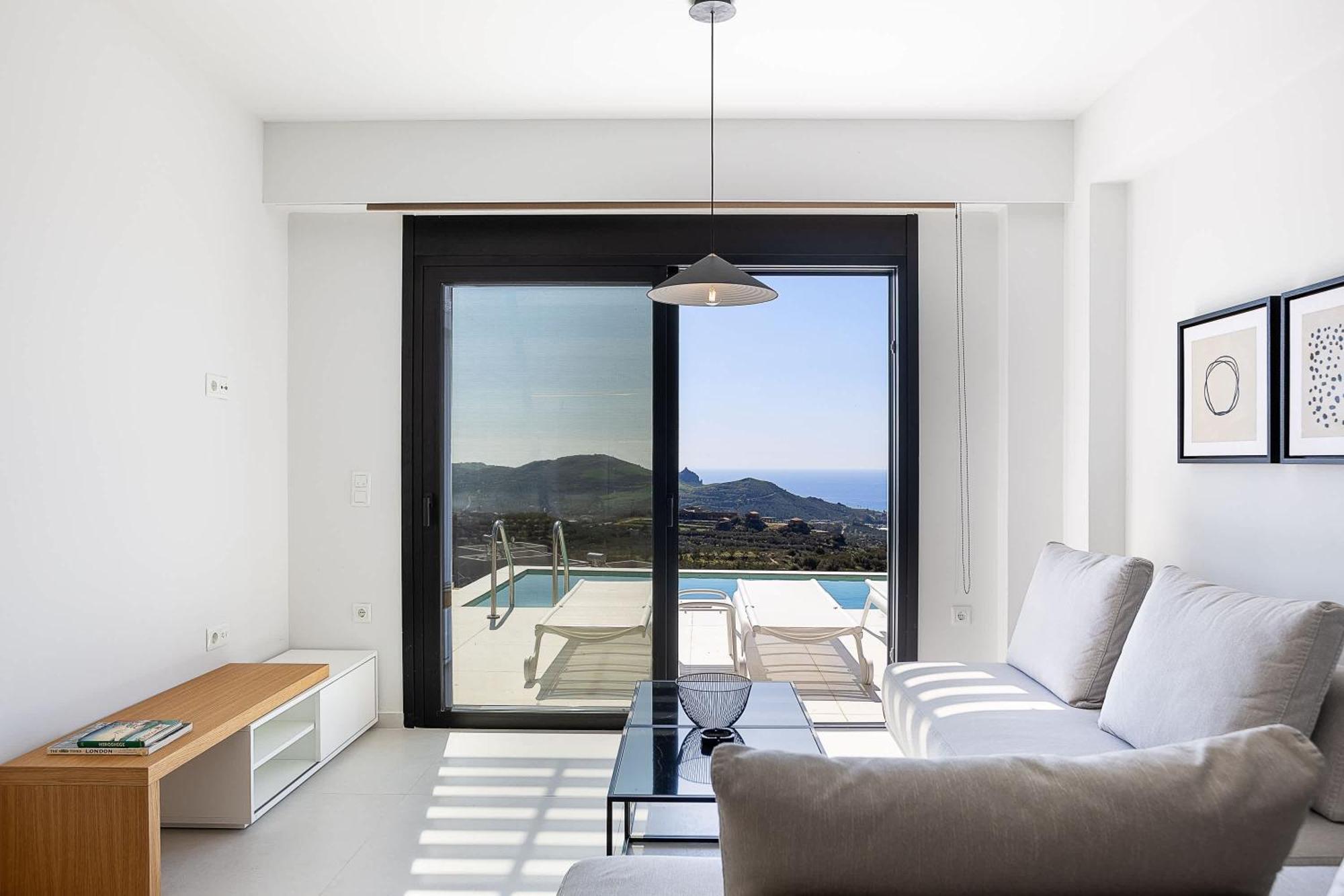 July Villa Mariou