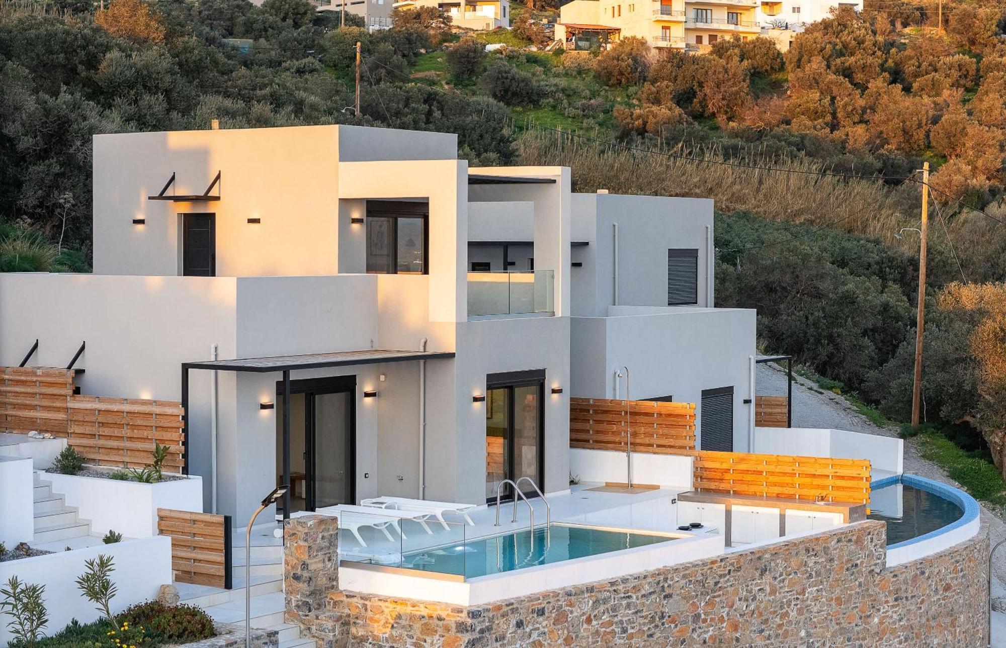 Villa July Mariou