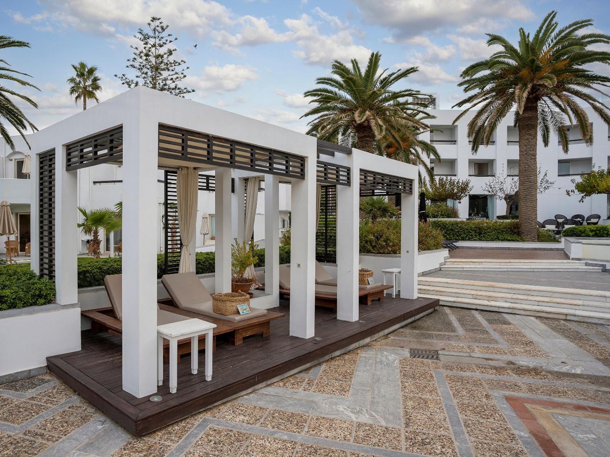 Grecotel Creta Palace 5* Rethymno (Crete)