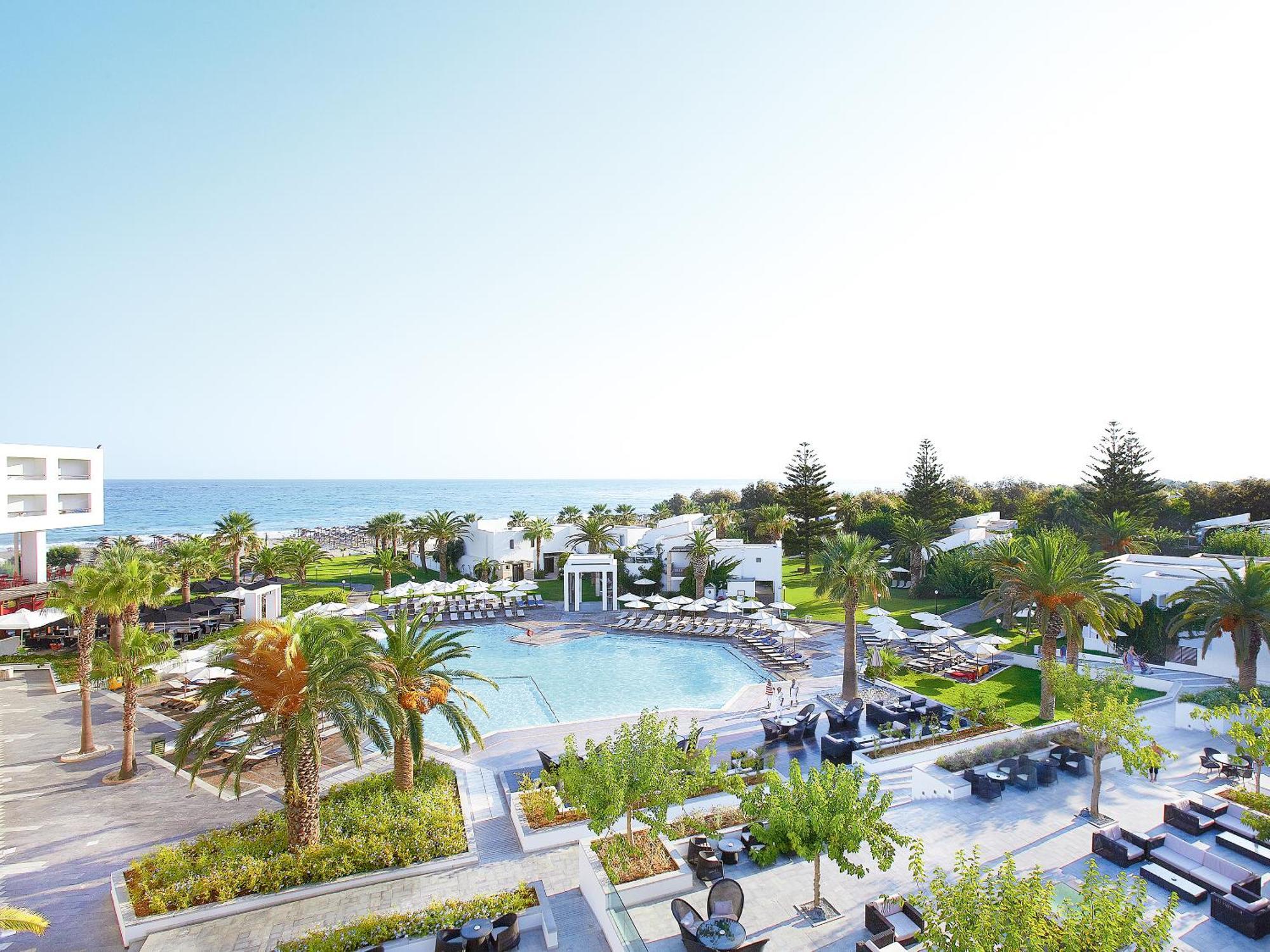 Grecotel Creta Palace 5* Rethymno (Crete)
