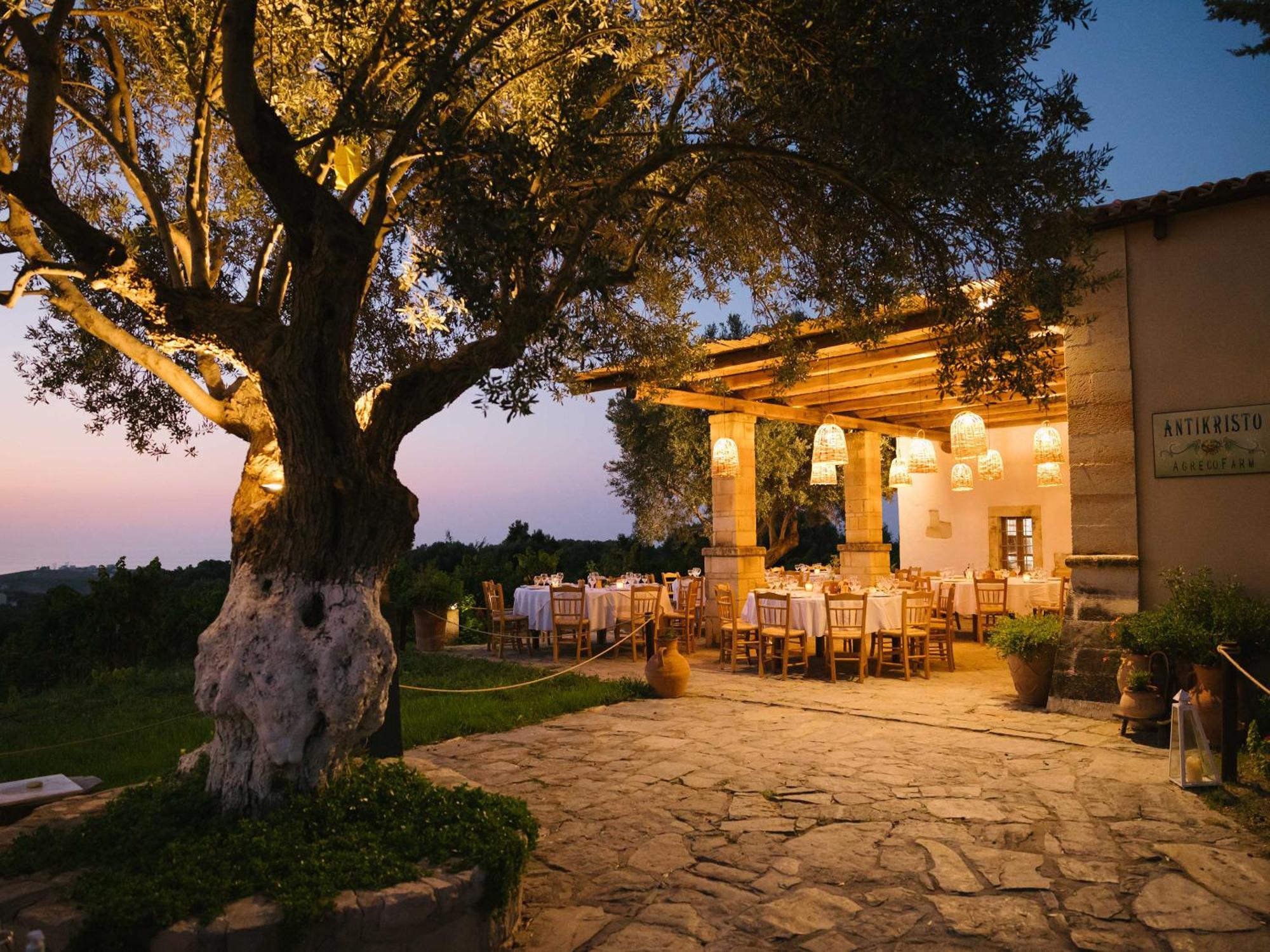 Resort Grecotel Creta Palace