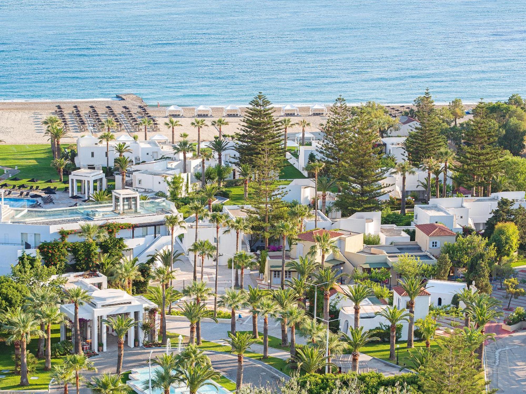 Grecotel Creta Palace Resort Rethymno (Crete)