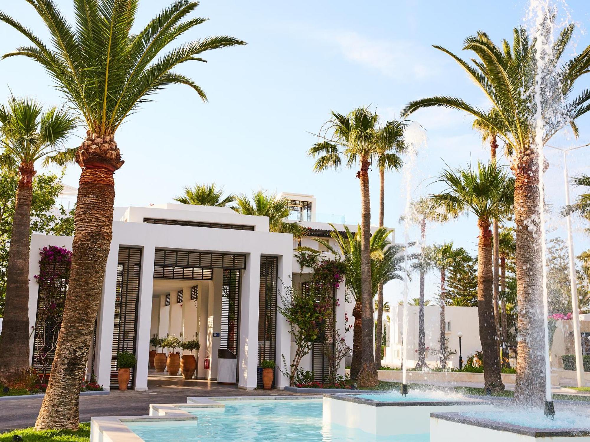 Grecotel Creta Palace 5* Rethymno (Crete)