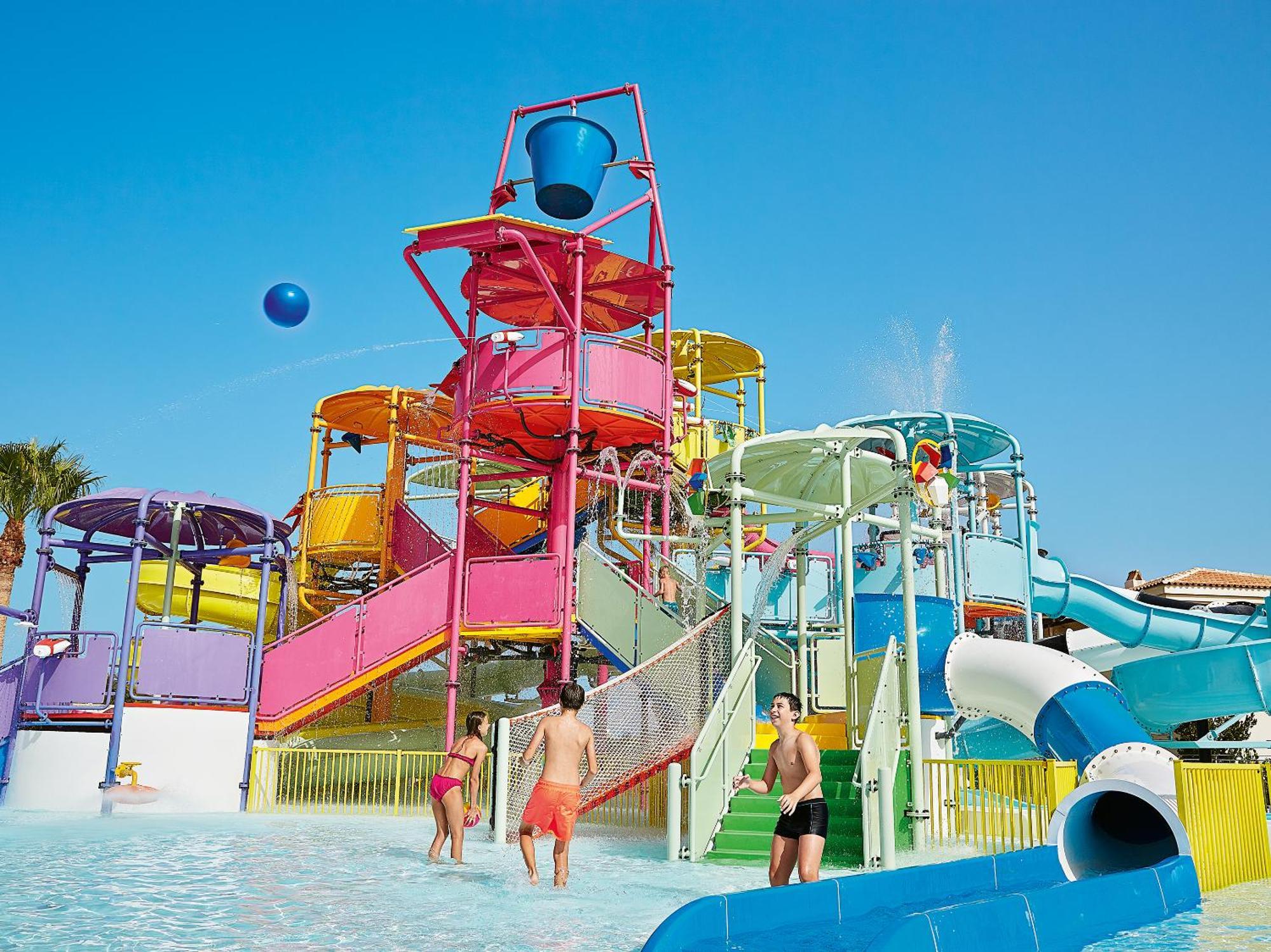 Grecotel Marine Palace & Aqua Park