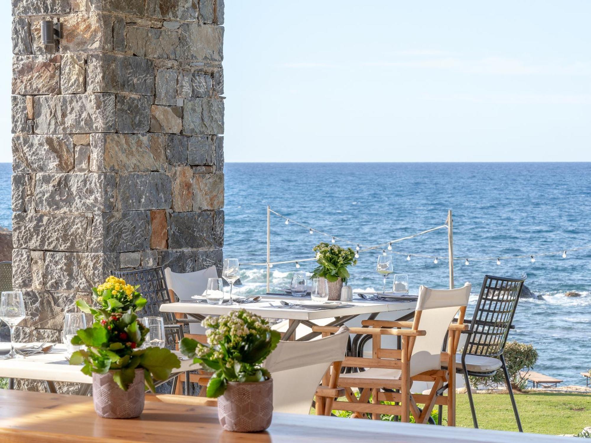 Grecotel Marine Palace & Aqua Park Hotel 4*