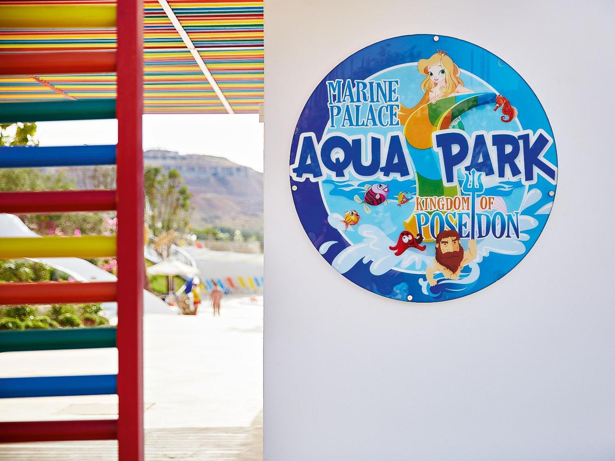 Grecotel Marine Palace & Aqua Park Rethymno (Crete)