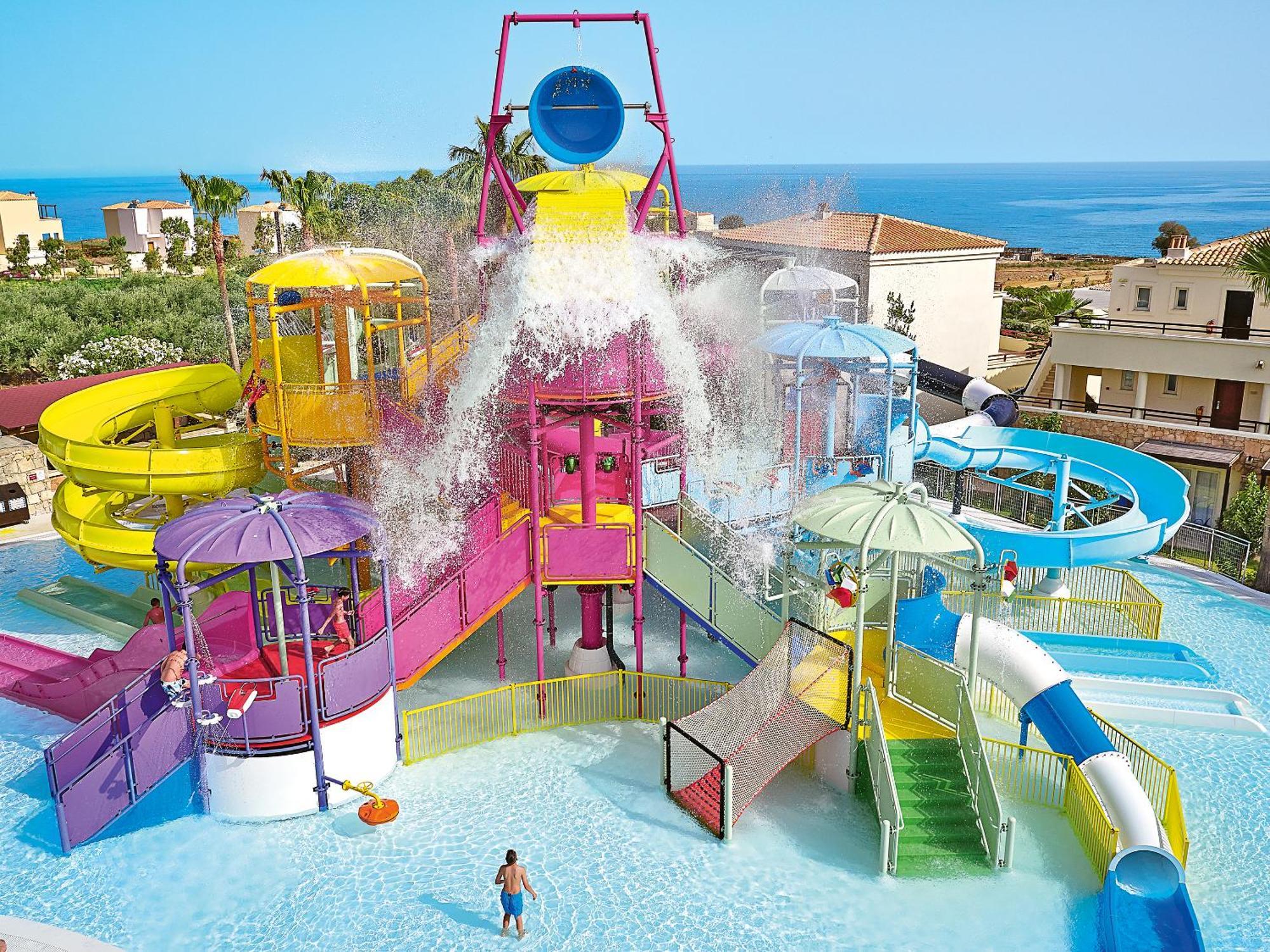 Grecotel Marine Palace & Aqua Park Hotel