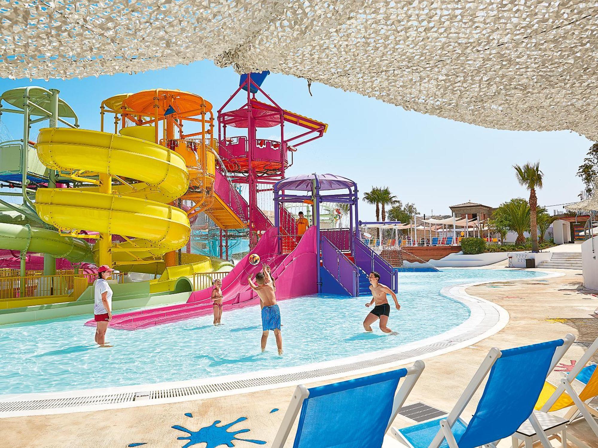 Hotel Grecotel Marine Palace & Aqua Park