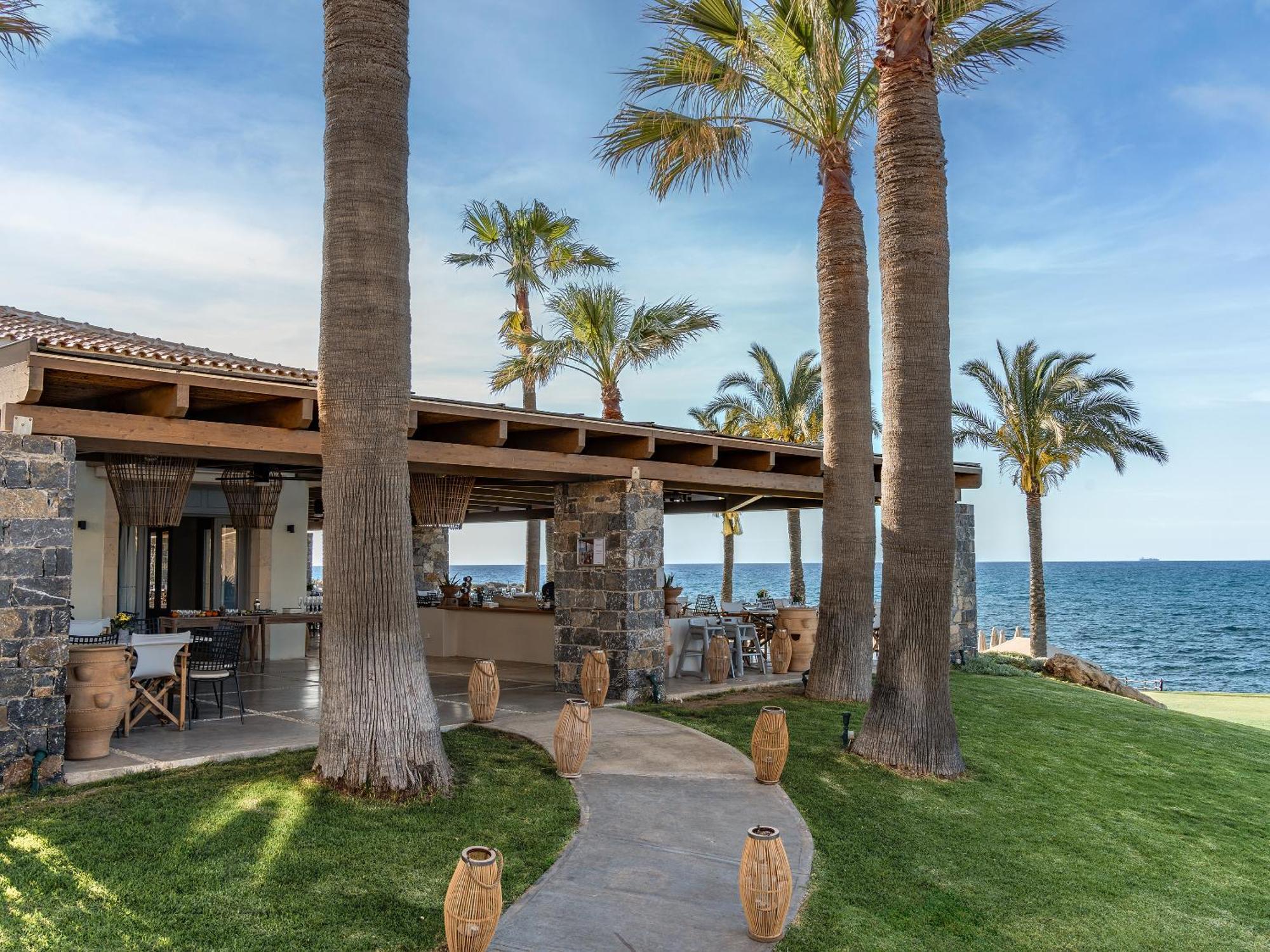 Grecotel Marine Palace & Aqua Park Hotel Rethymno (Crete)