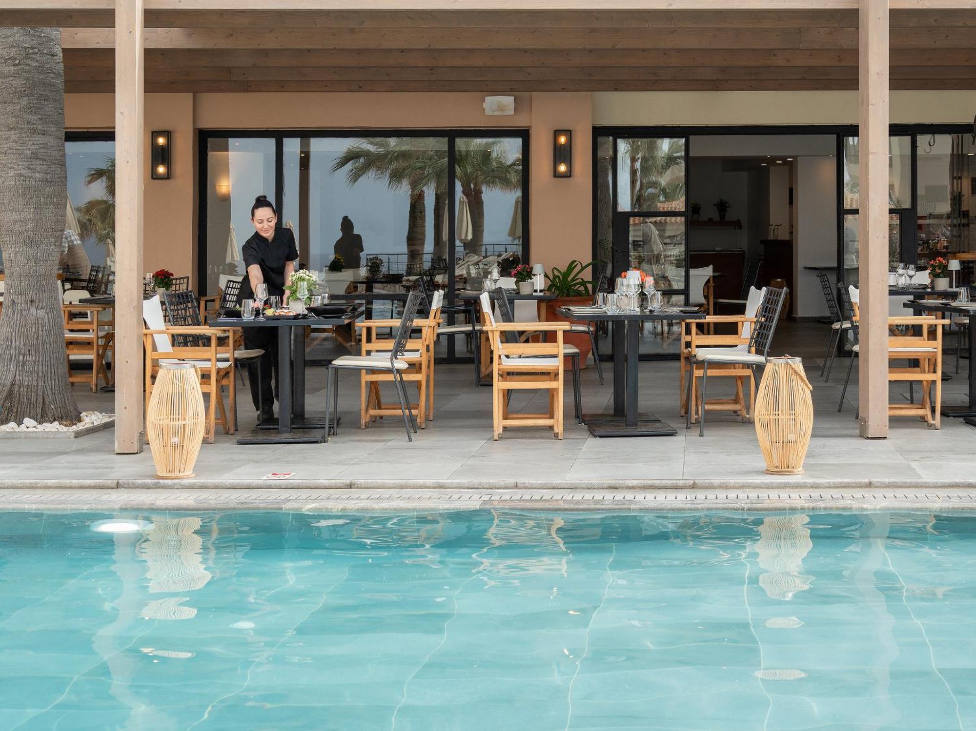 Grecotel Marine Palace & Aqua Park 4* Rethymno (Crete)
