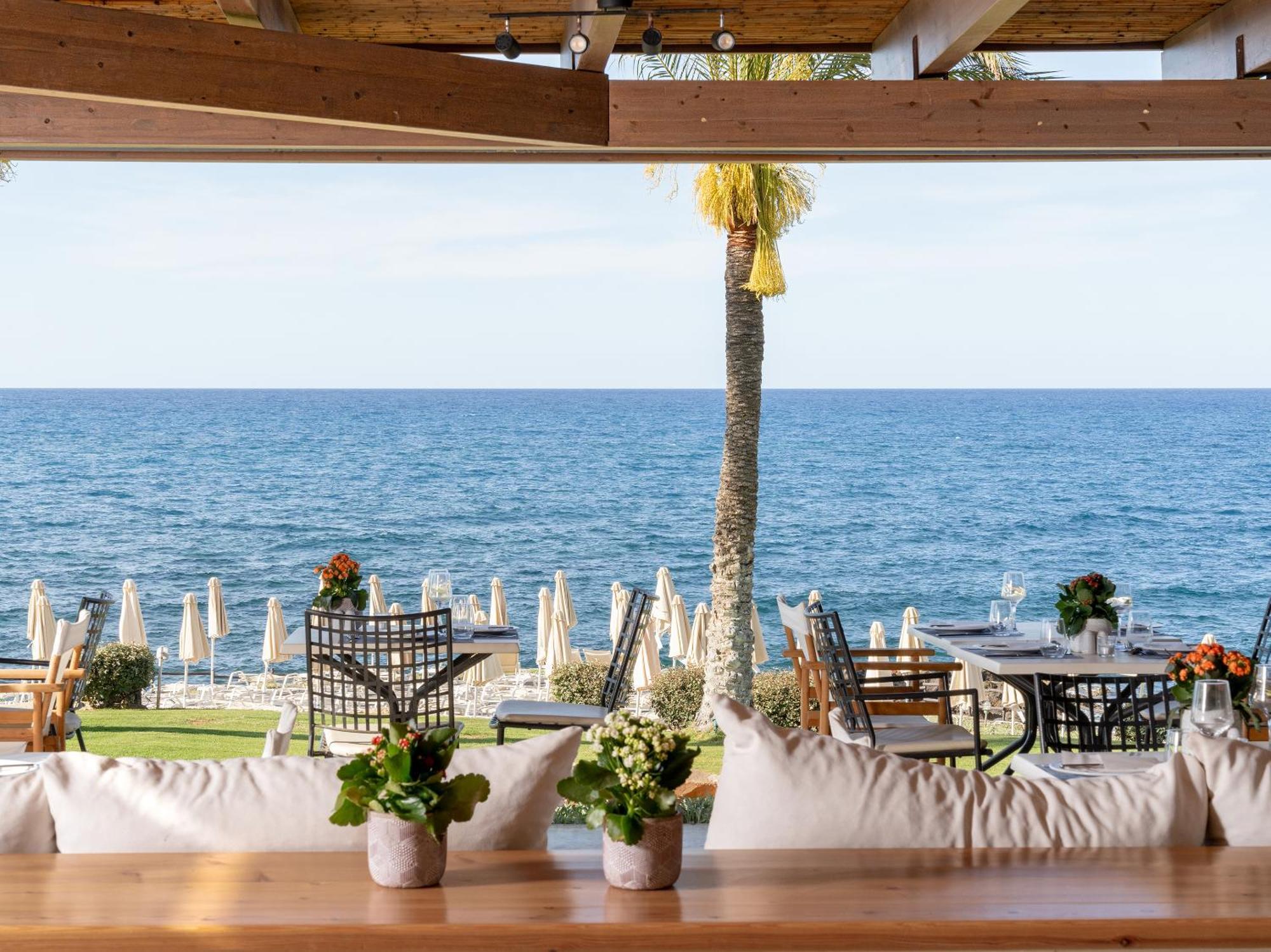 Grecotel Marine Palace & Aqua Park Hotel