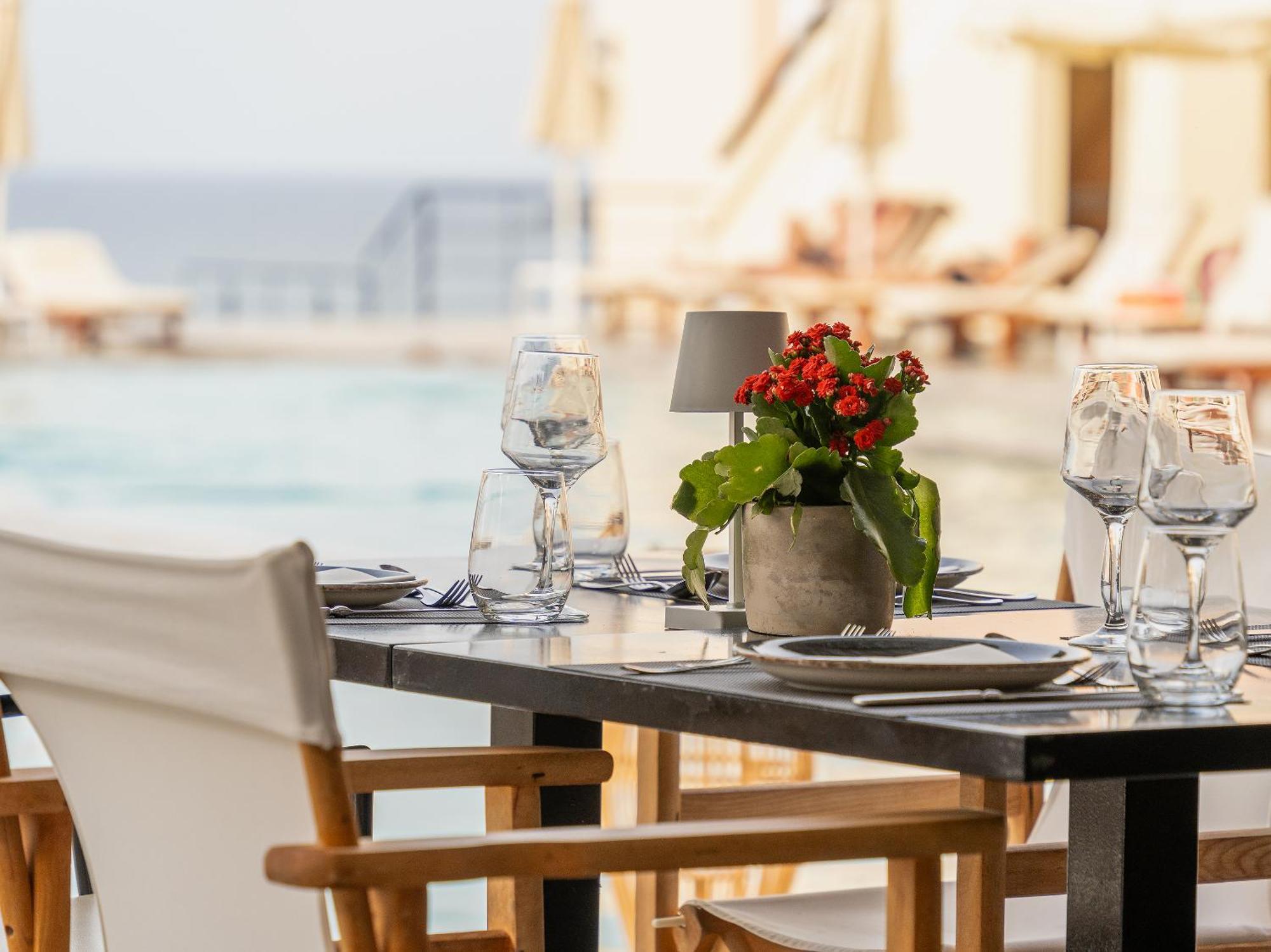 Hotel Grecotel Marine Palace & Aqua Park