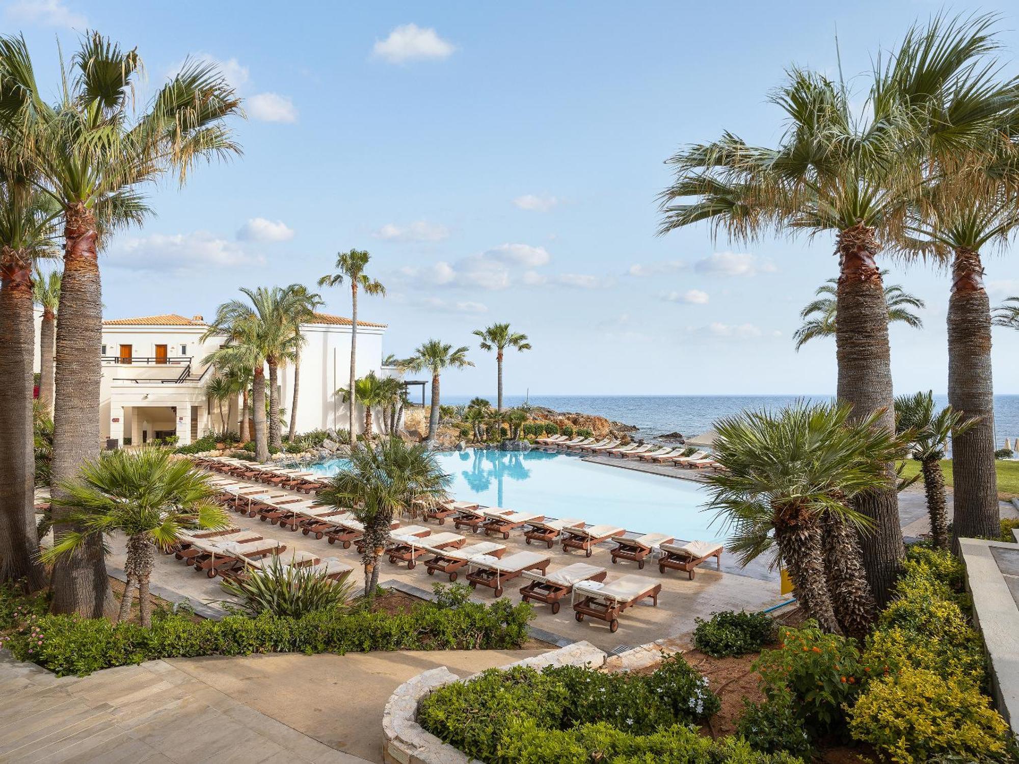 Grecotel Marine Palace & Aqua Park Hotel Rethymno (Crete)