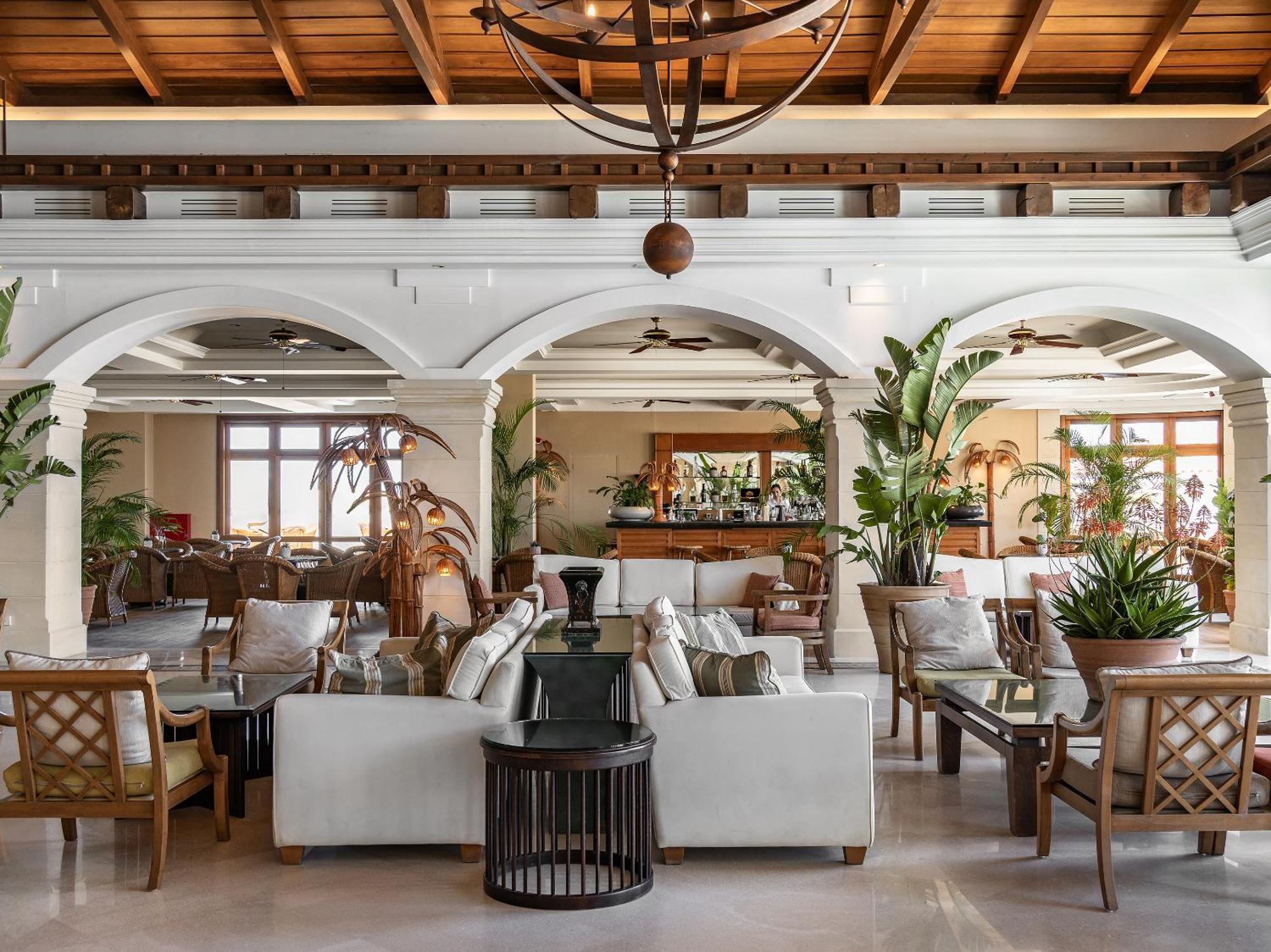 Hotel Grecotel Marine Palace & Aqua Park Rethymno (Crete)