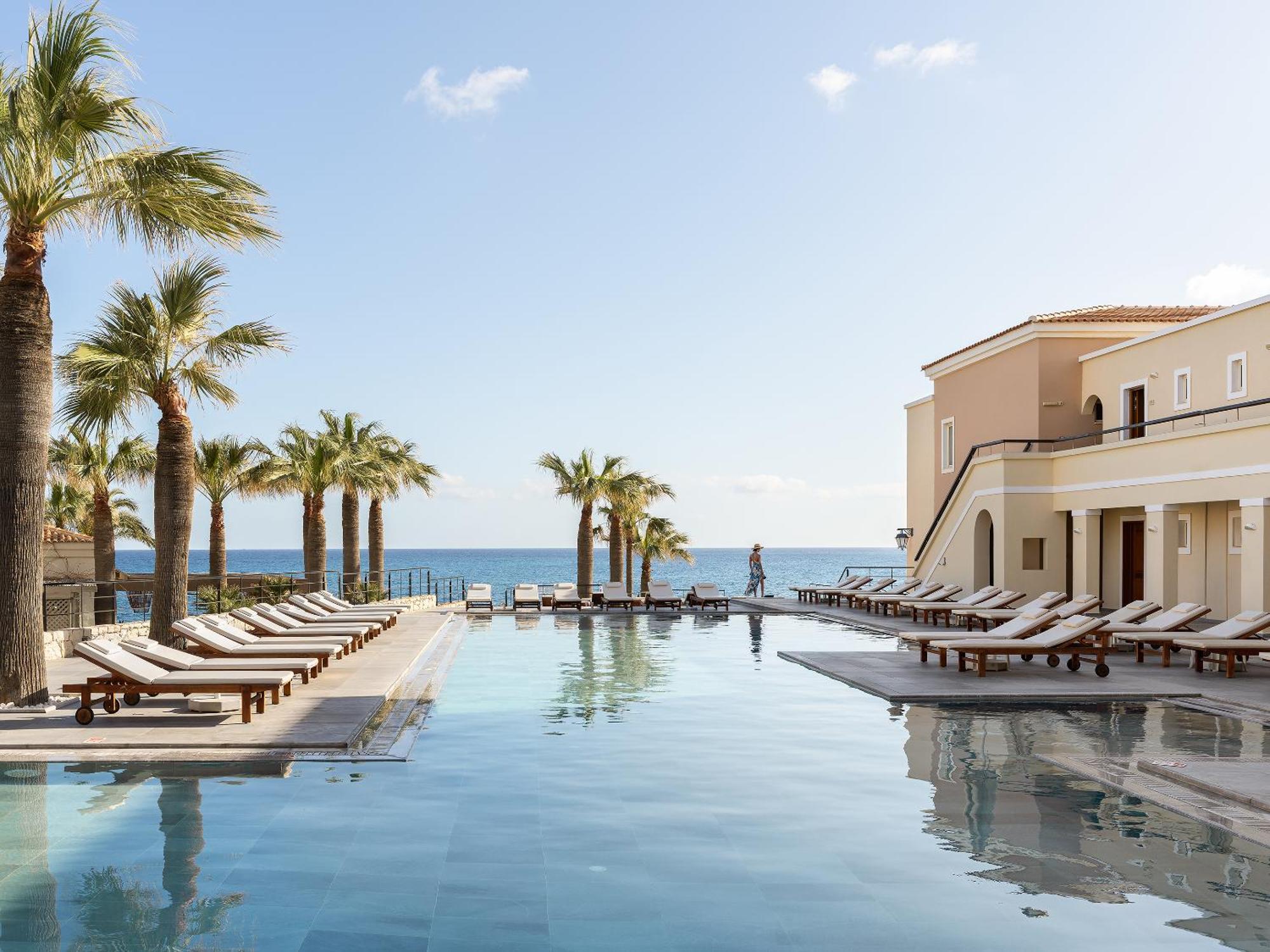 Hotel Grecotel Marine Palace & Aqua Park 4*