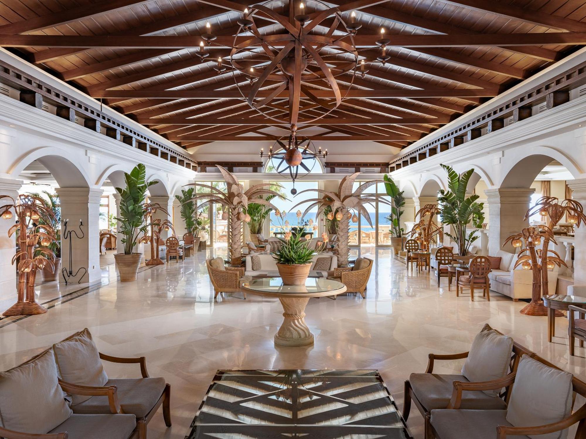Hotel Grecotel Marine Palace & Aqua Park Rethymno (Crete)
