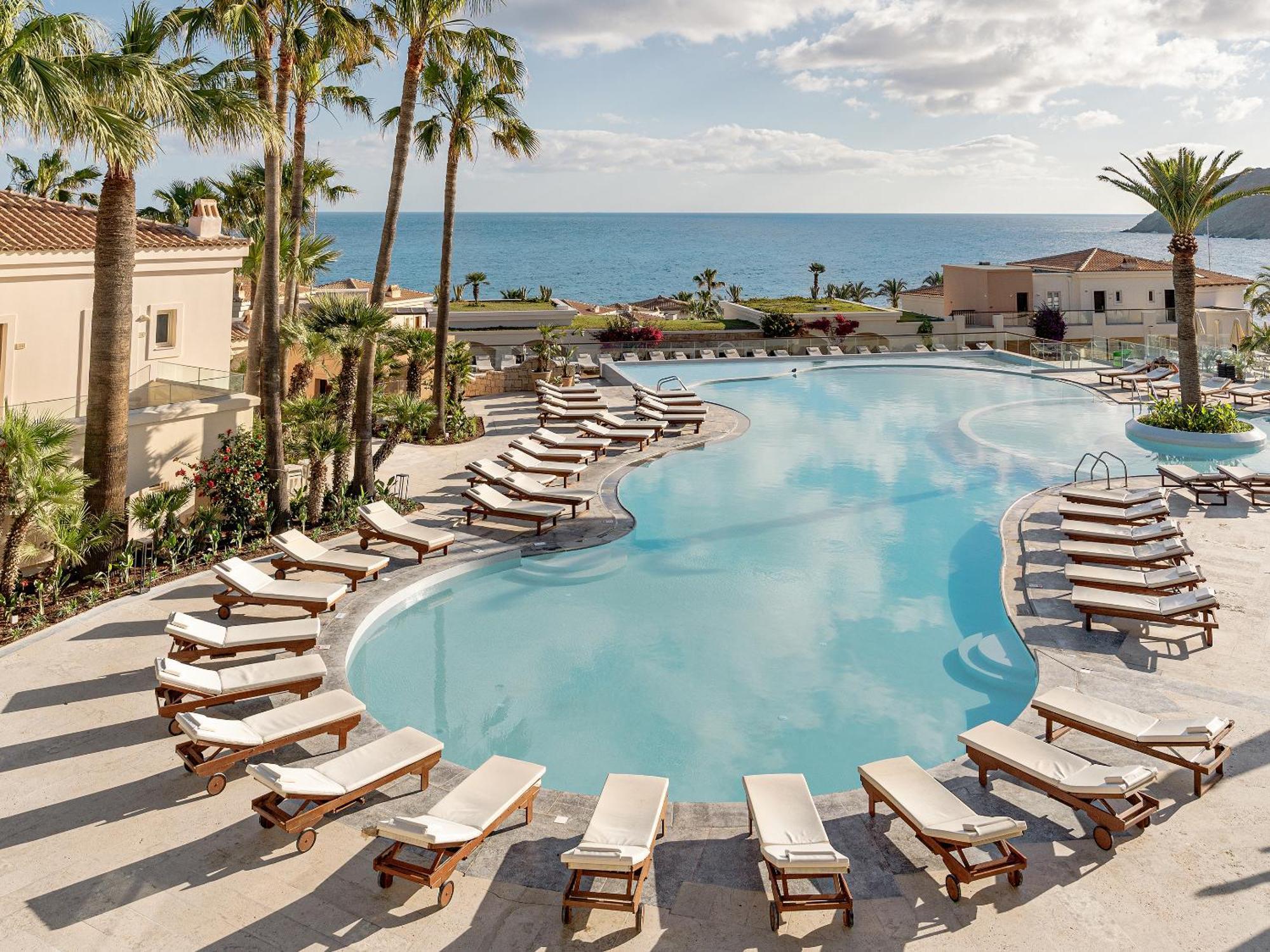 Grecotel Marine Palace & Aqua Park 4* Rethymno (Crete)
