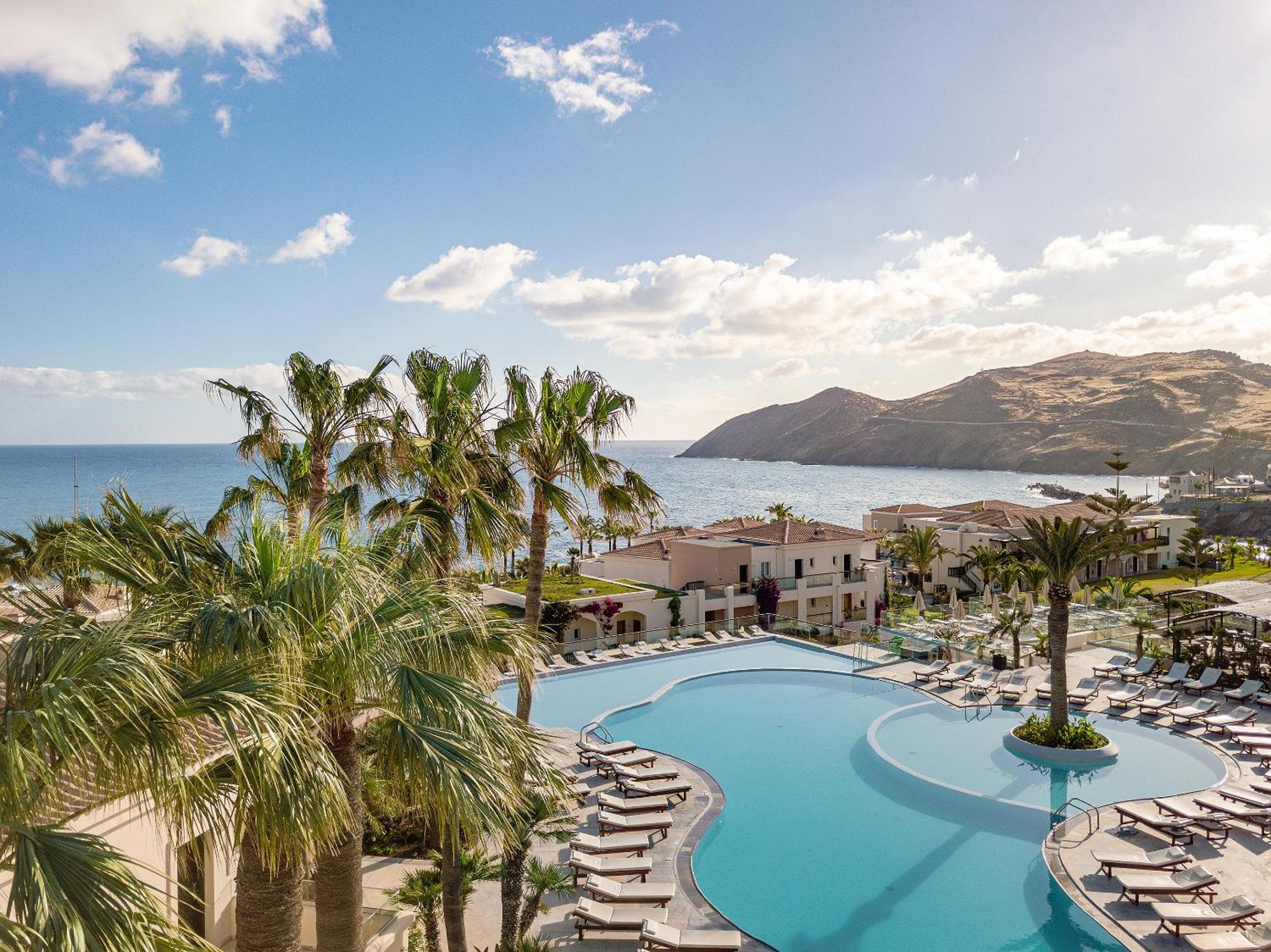 Grecotel Marine Palace & Aqua Park Hotel 4*