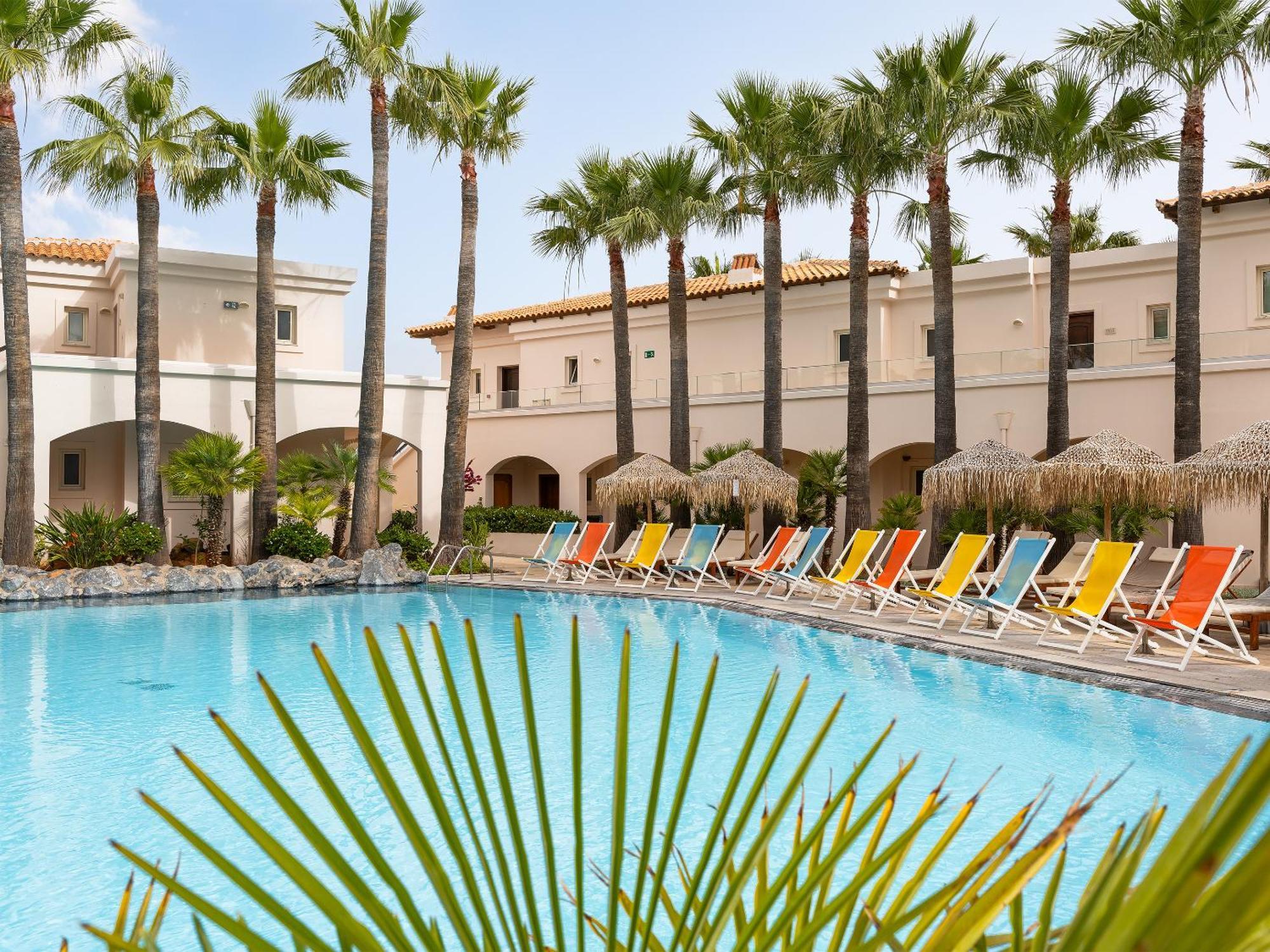 Grecotel Marine Palace & Aqua Park Rethymno (Crete)