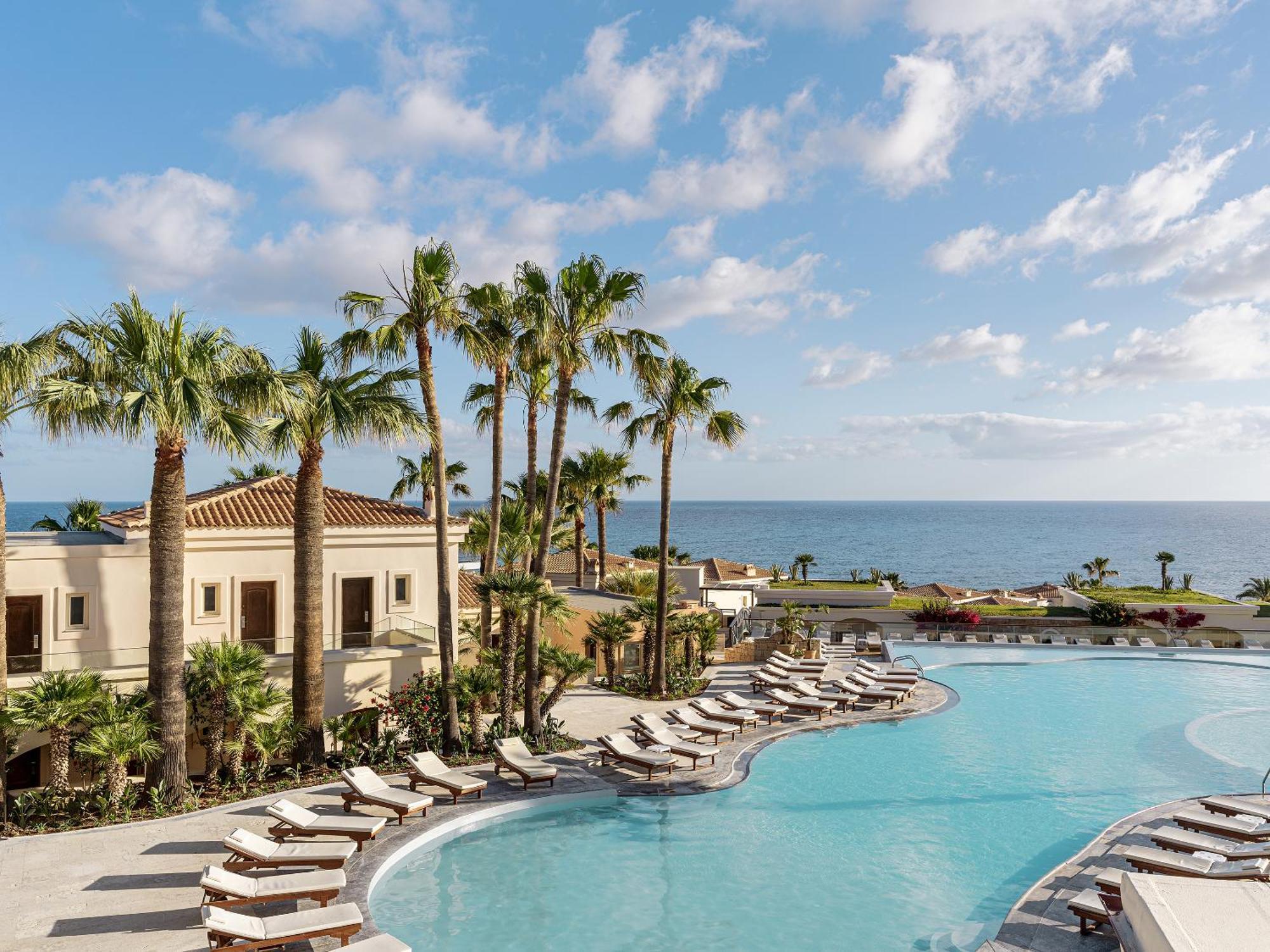 Grecotel Marine Palace & Aqua Park Hotel 4*