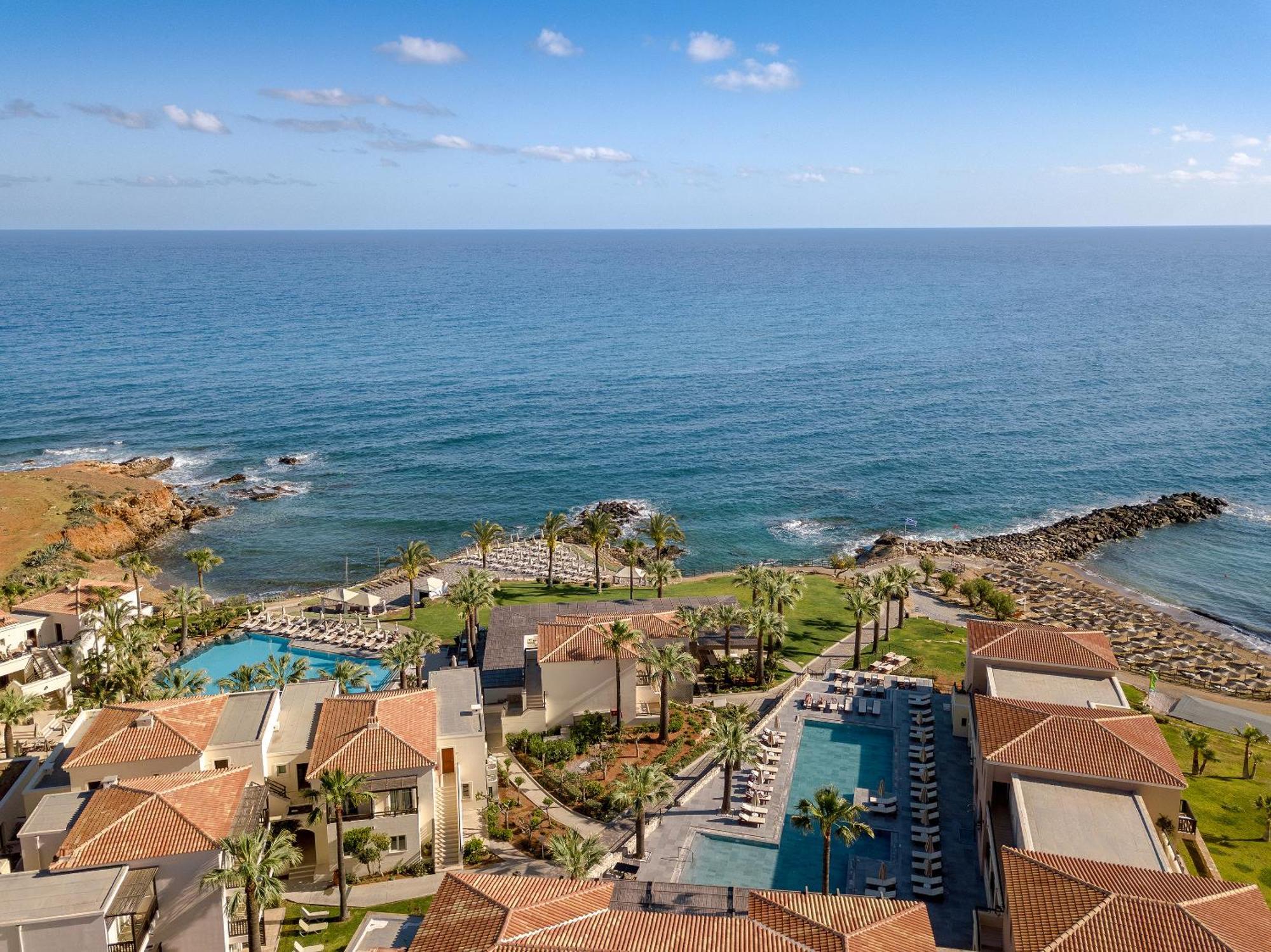 Hotel Grecotel Marine Palace & Aqua Park 4*